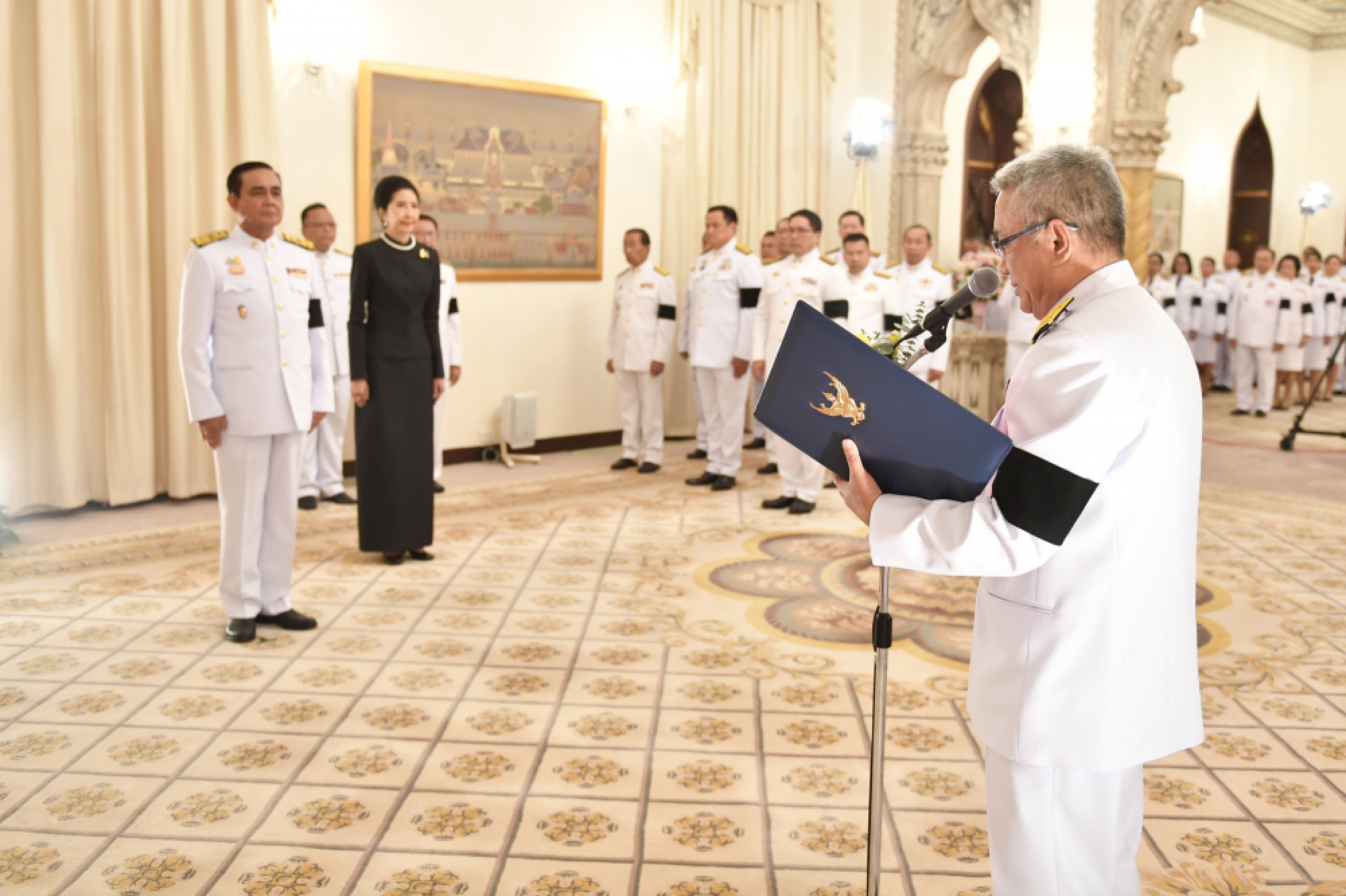 PM has challenge on his hands to win public trust