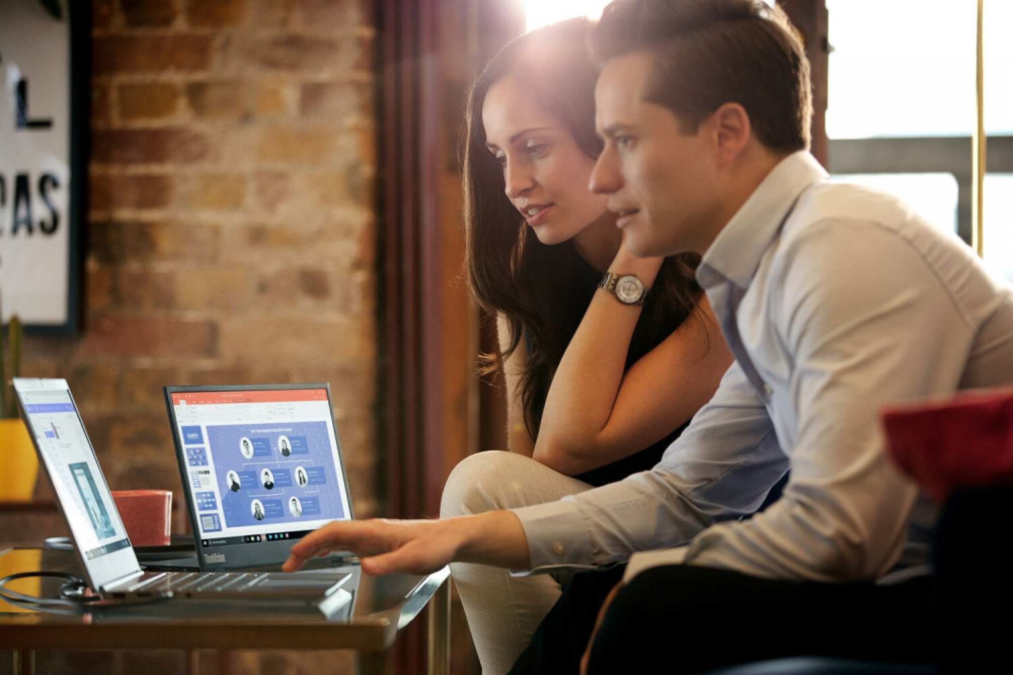 Looking good and doing better