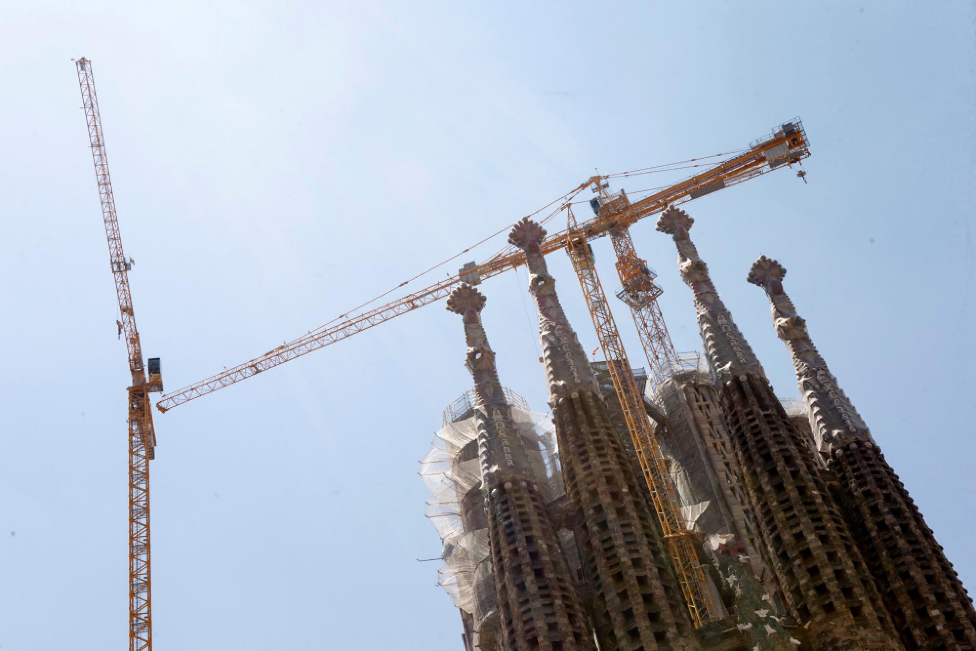 Gaudi: working legally at last