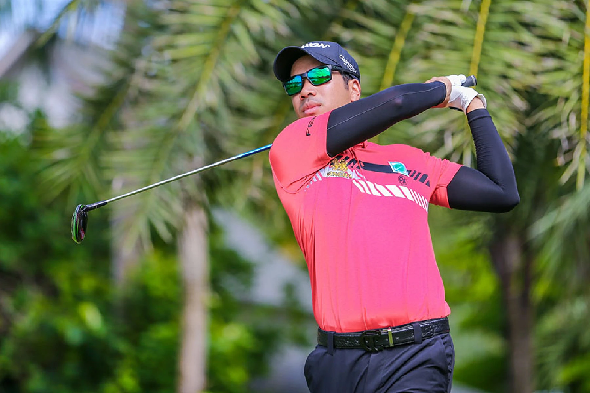 Kwanchai makes it a double with Singha title