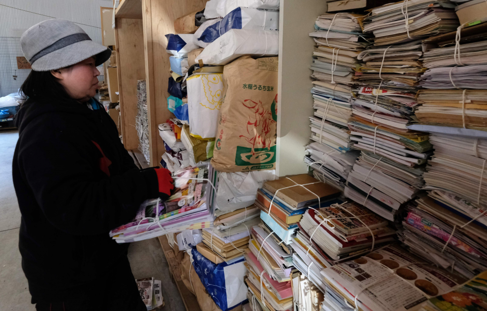 Getting to zero: the Japan town trying to recycle all its waste