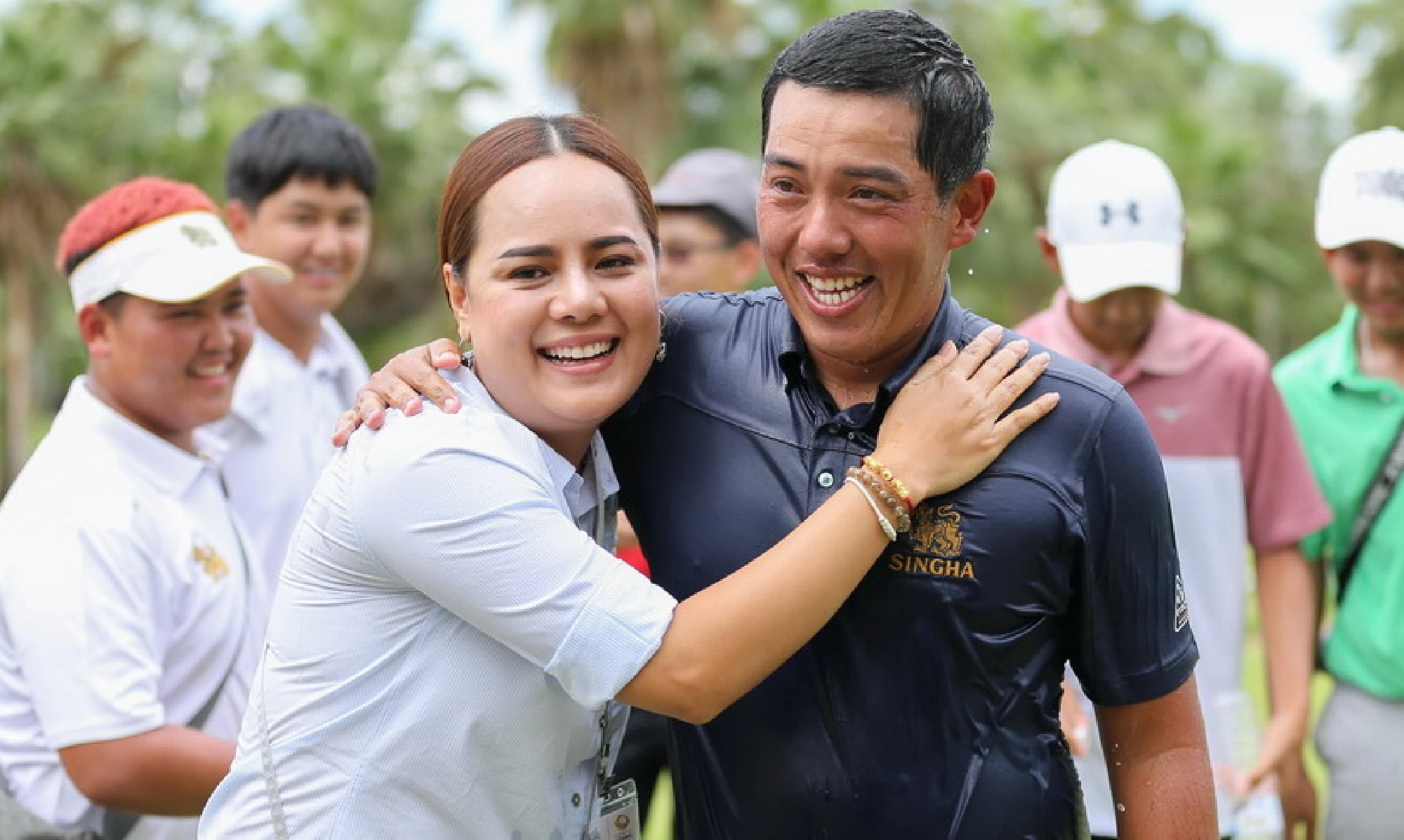 Kwanchai makes it a double with Singha title