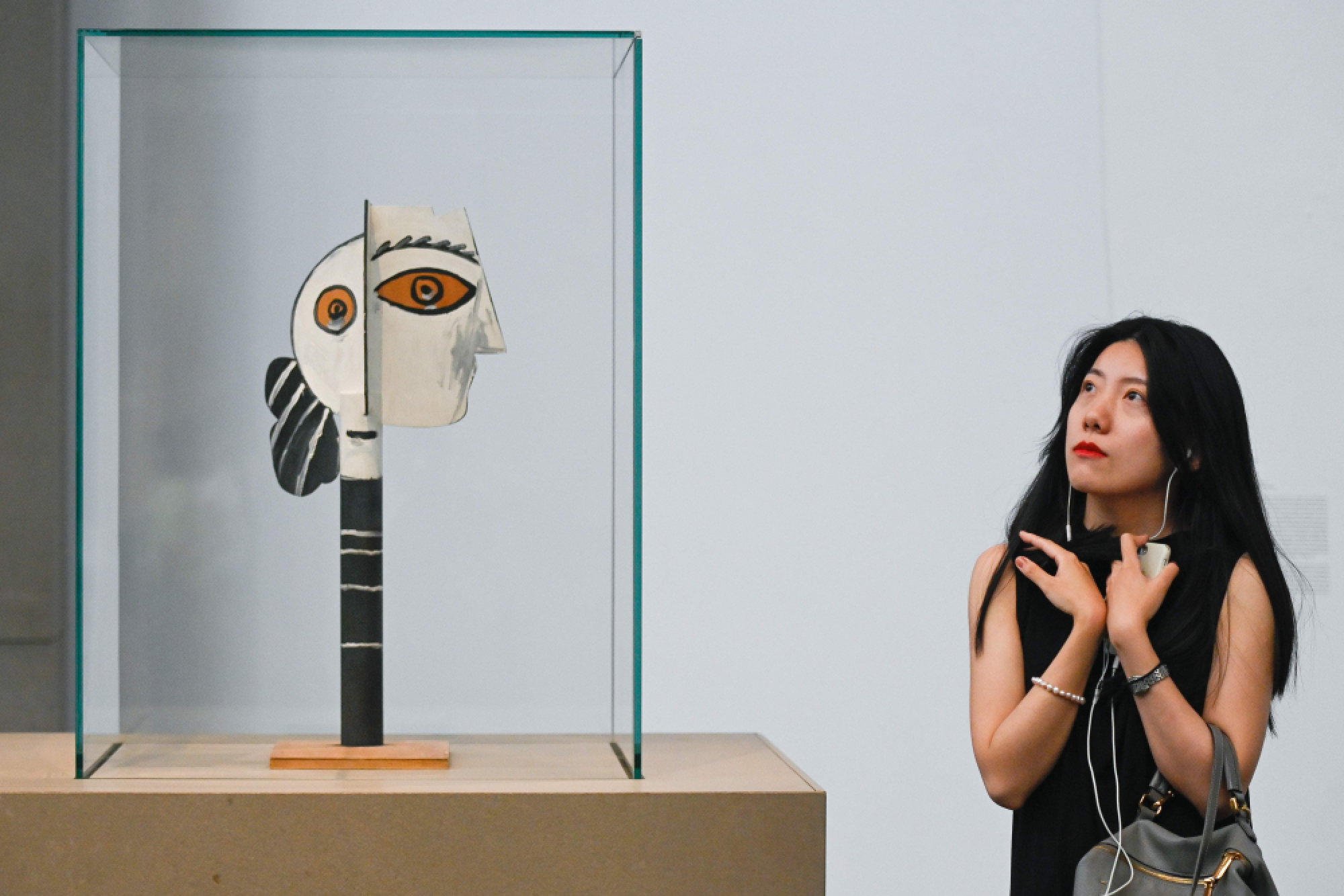 China's largest ever Picasso exhibition opens