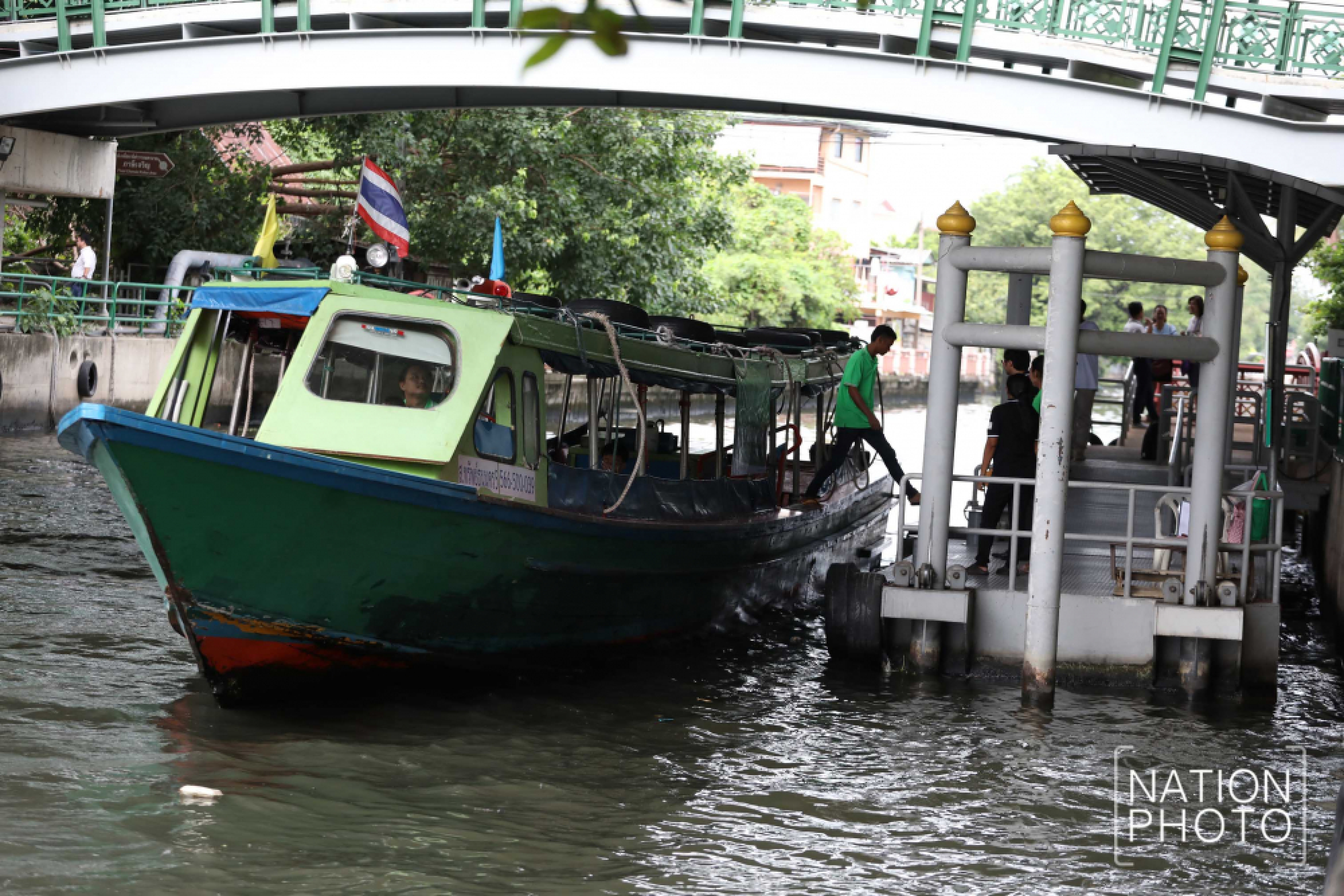 New passenger boat service offers free rides