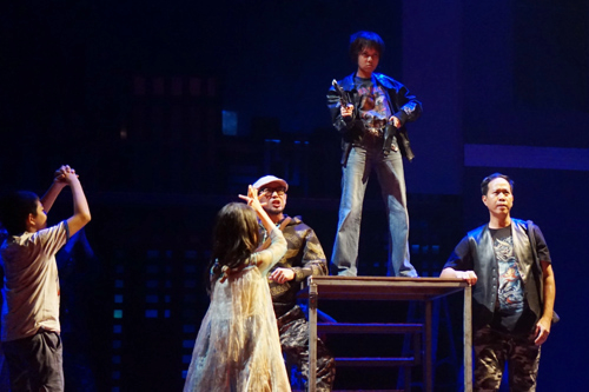 Any wishes for Bangkok’s angels?