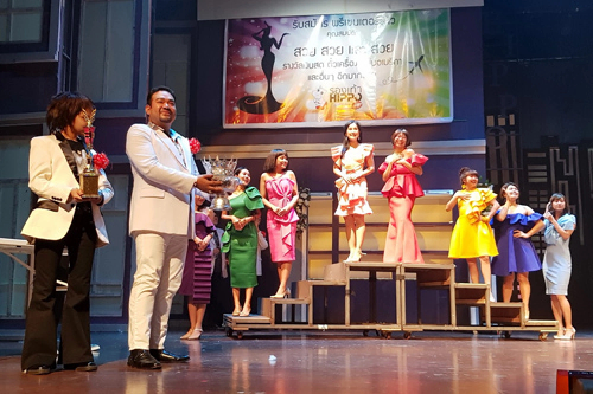 Any wishes for Bangkok’s angels?