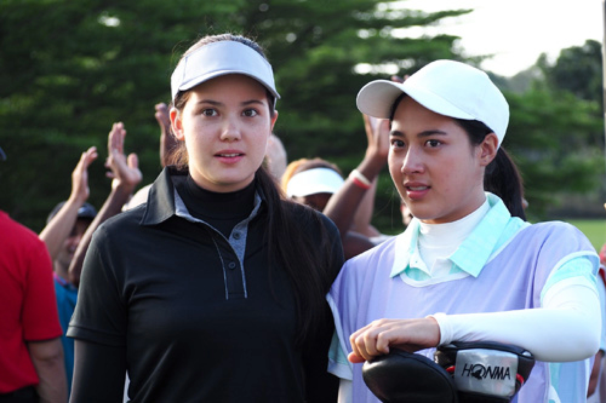 Tough climb to the top