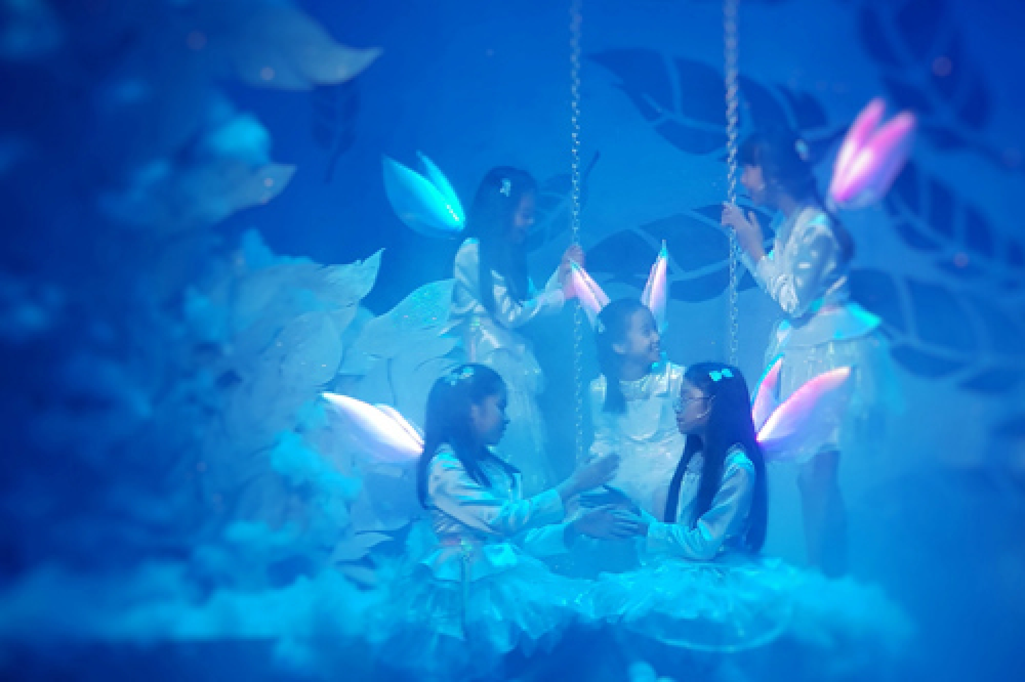 Any wishes for Bangkok’s angels?