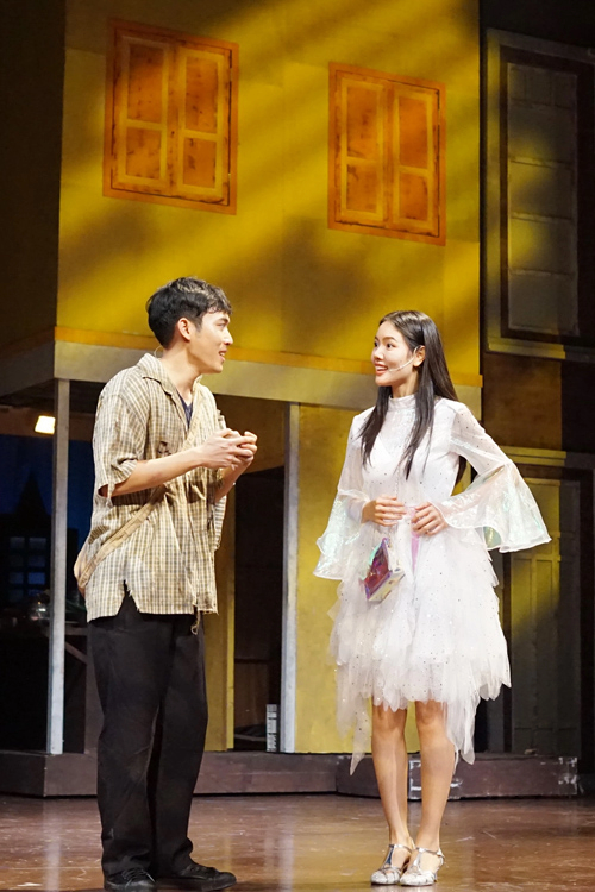 Any wishes for Bangkok’s angels?