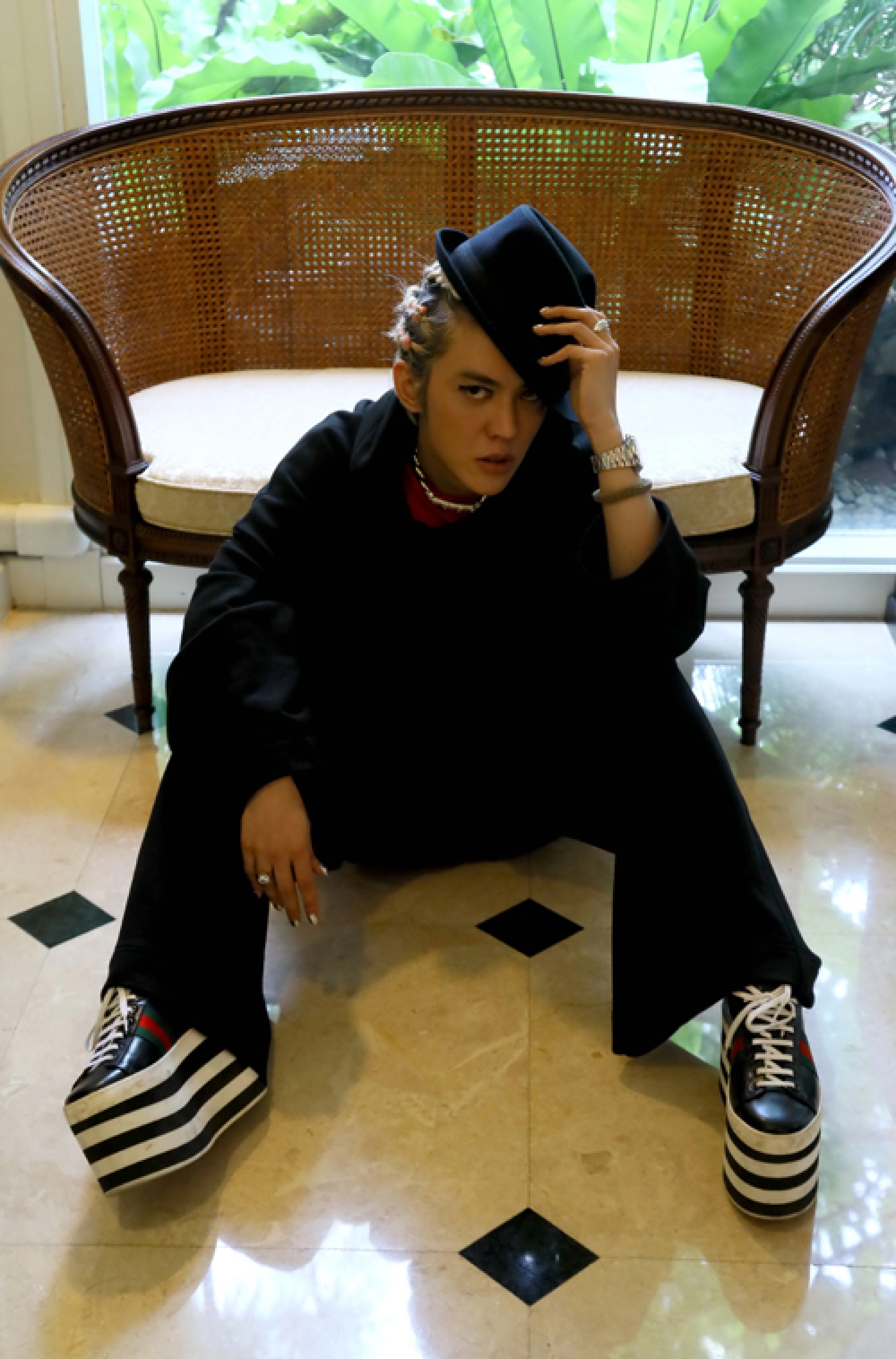 Dunk reborn in style