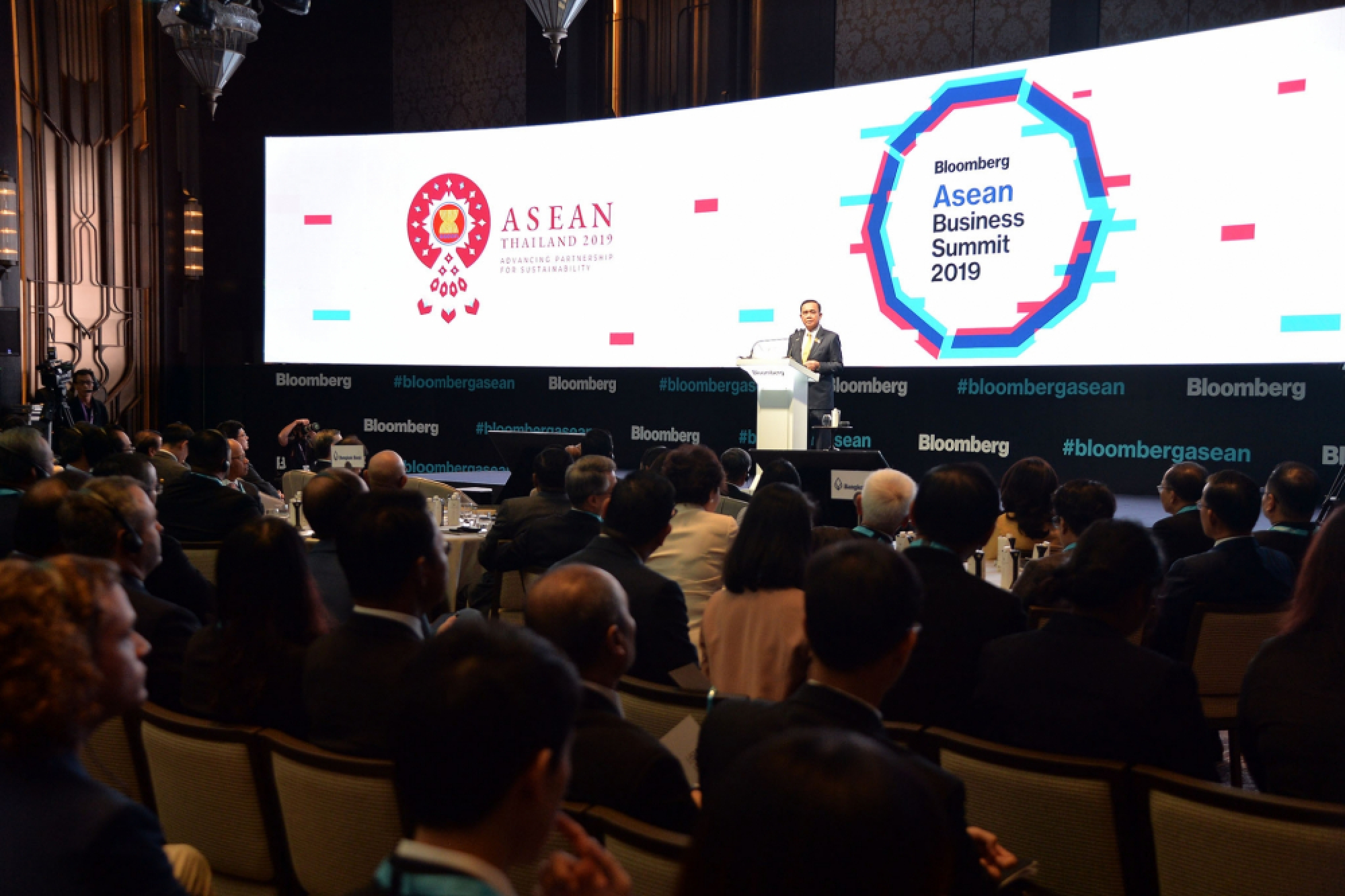 Thailand urges speed on RCEP
