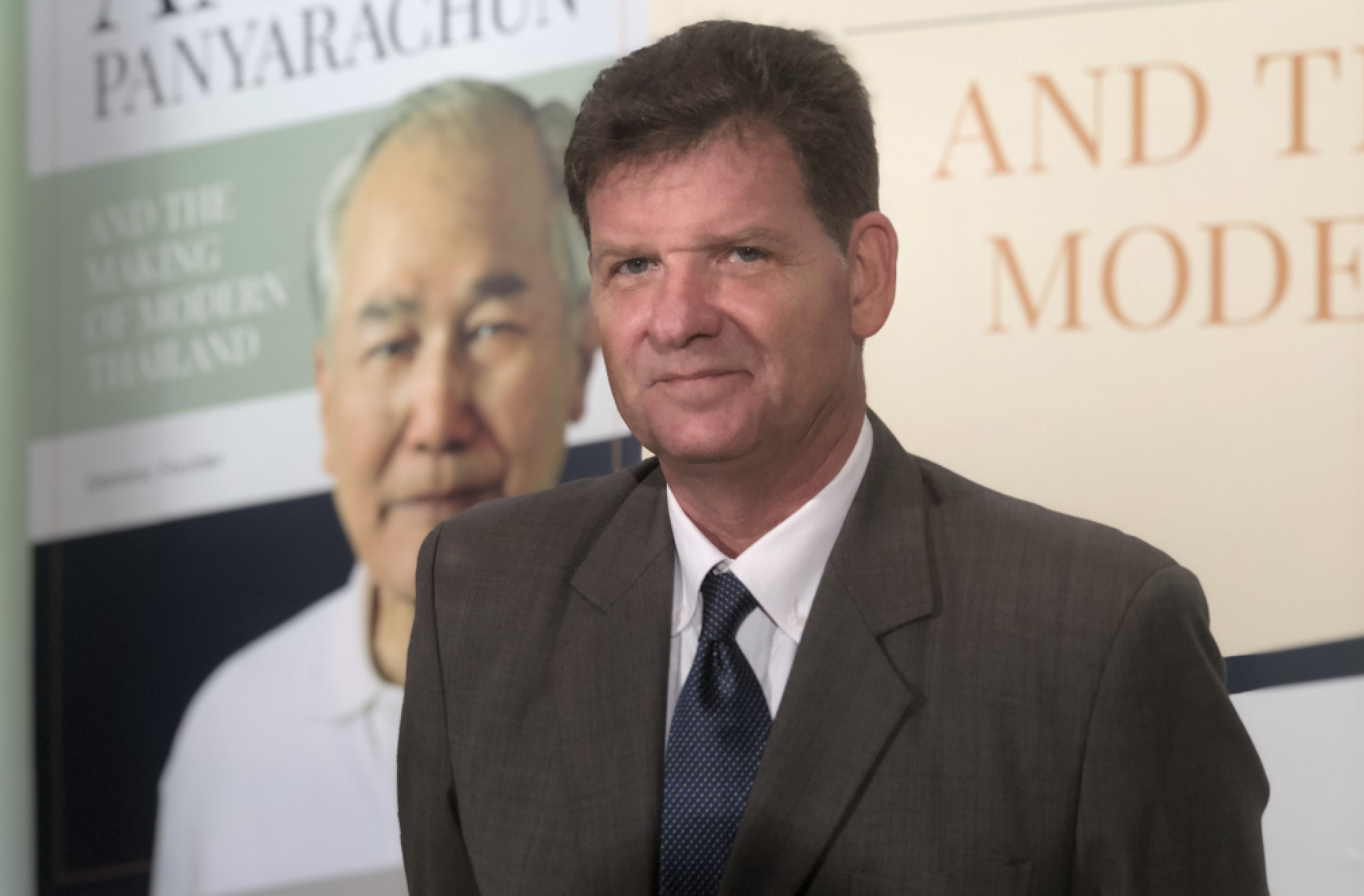 In history reside the lessons