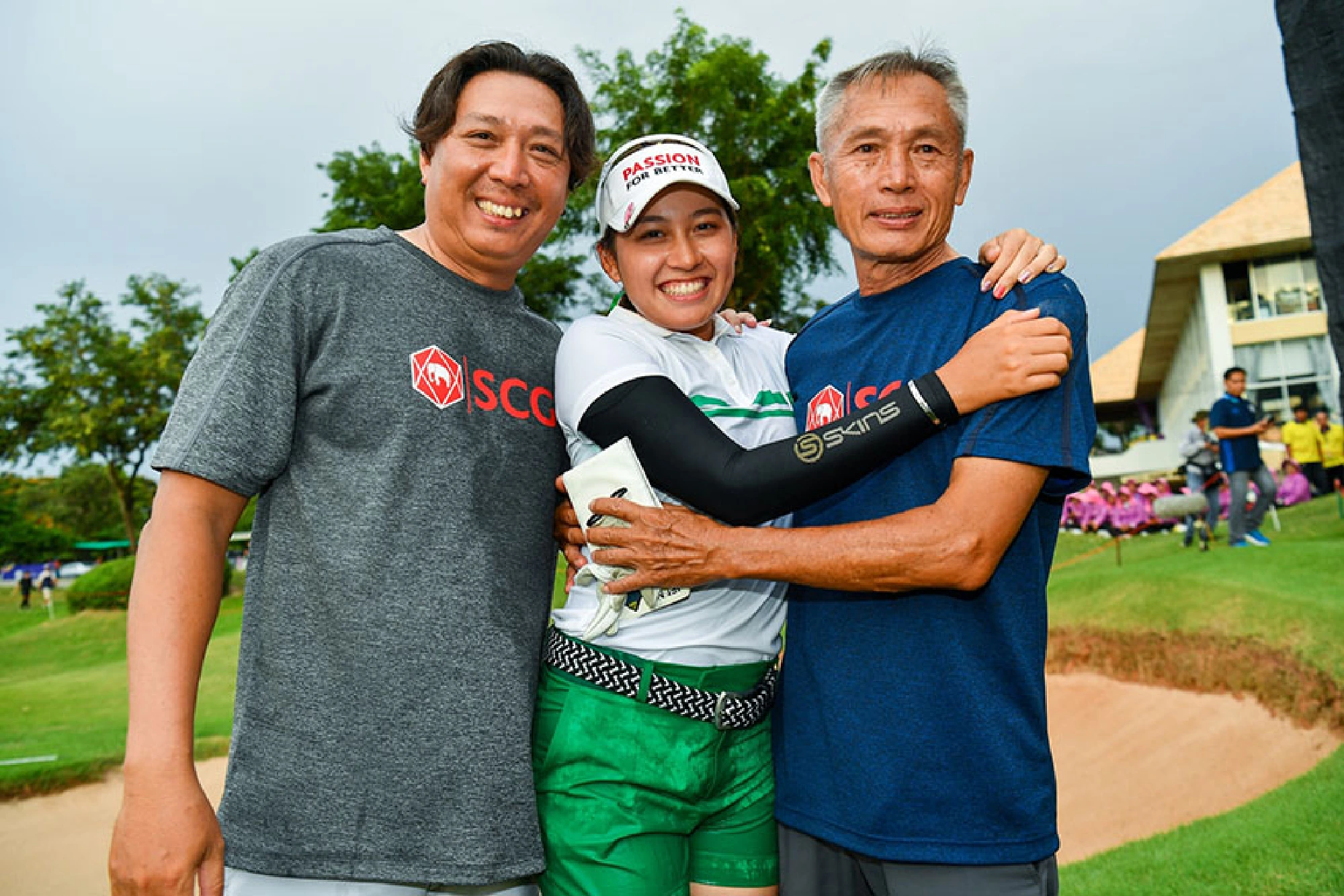 Sweet 16! Atthaya wins in Pattaya to set another LET record 