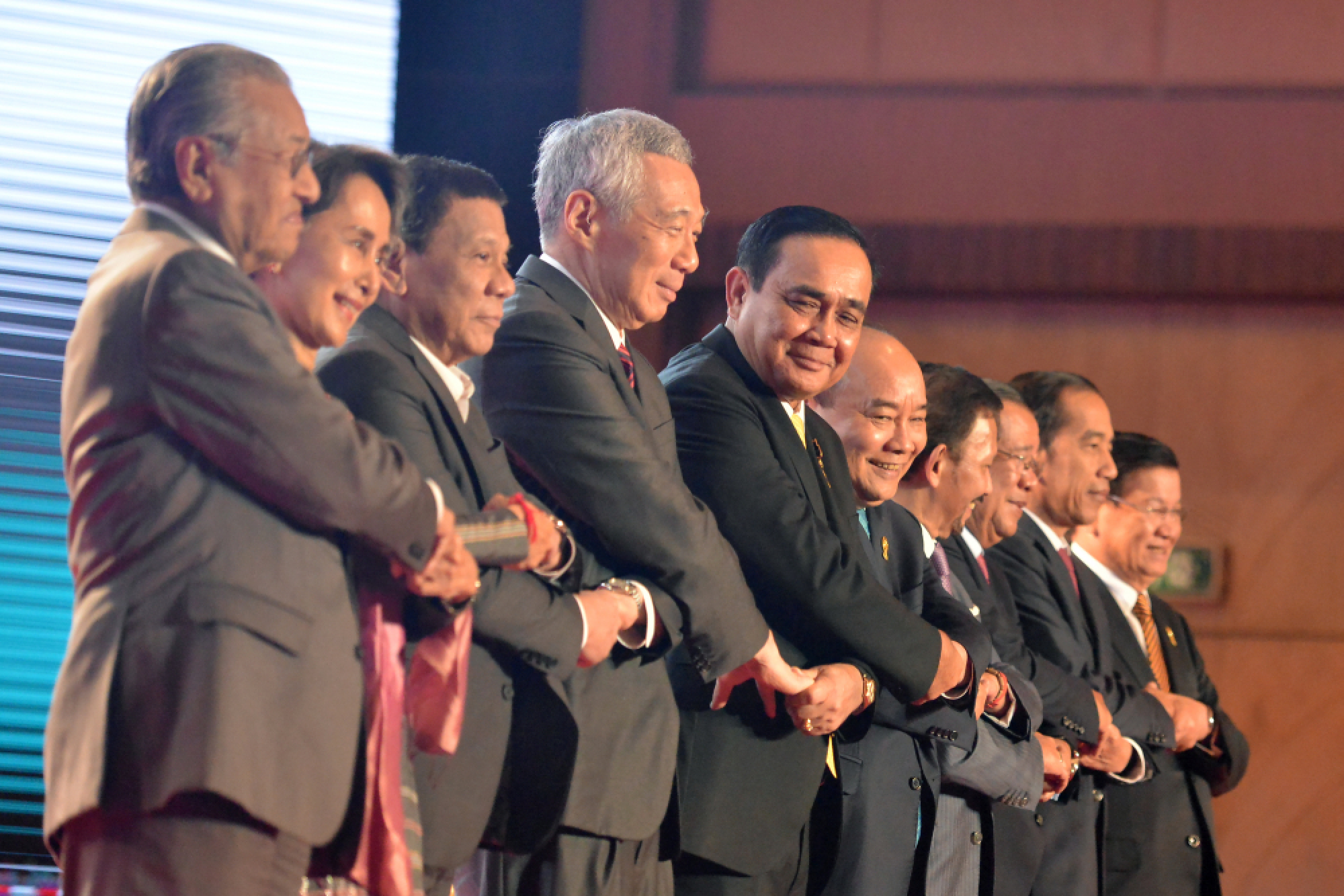 Asean Centrality in focus