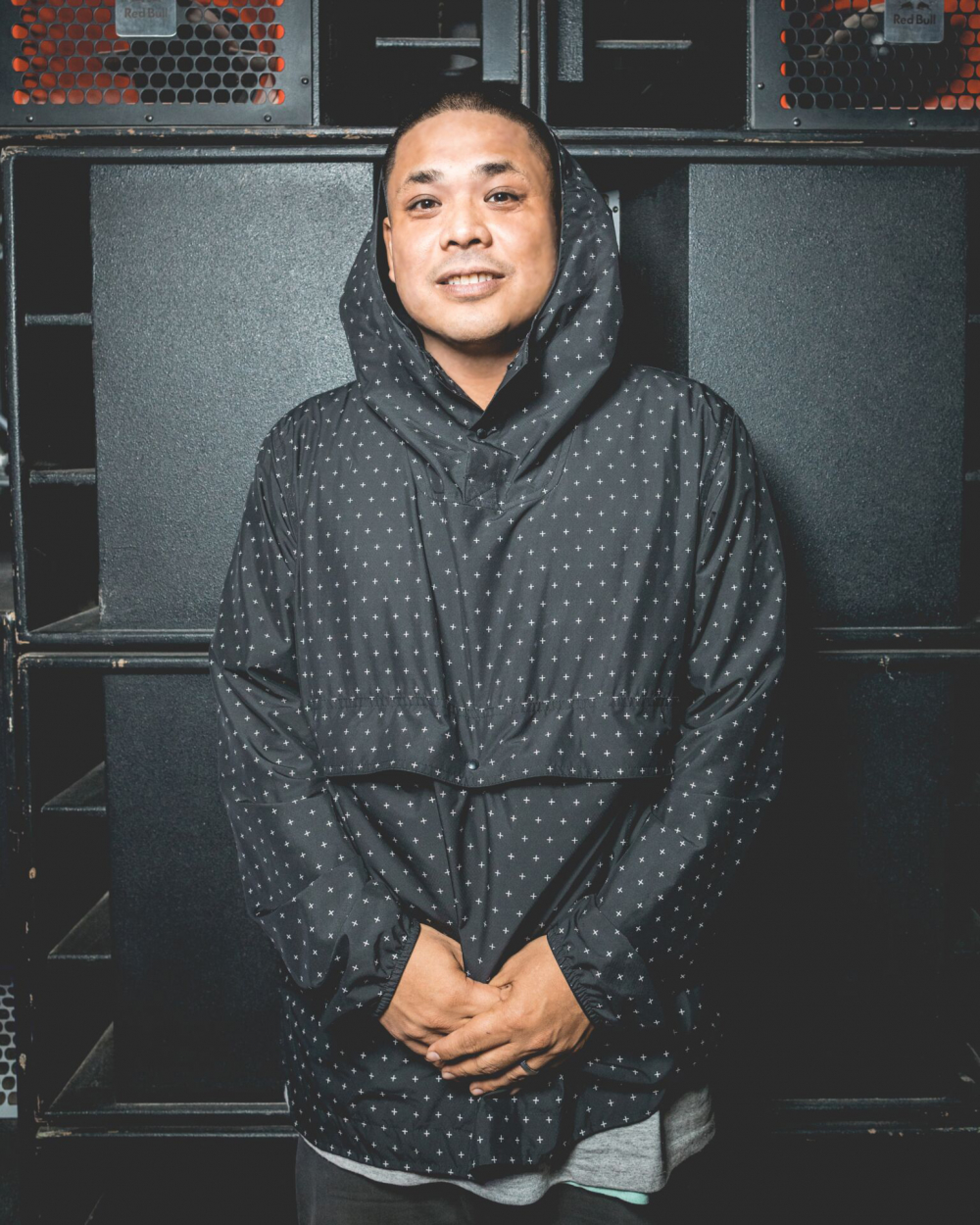 Cheers for Char’s third