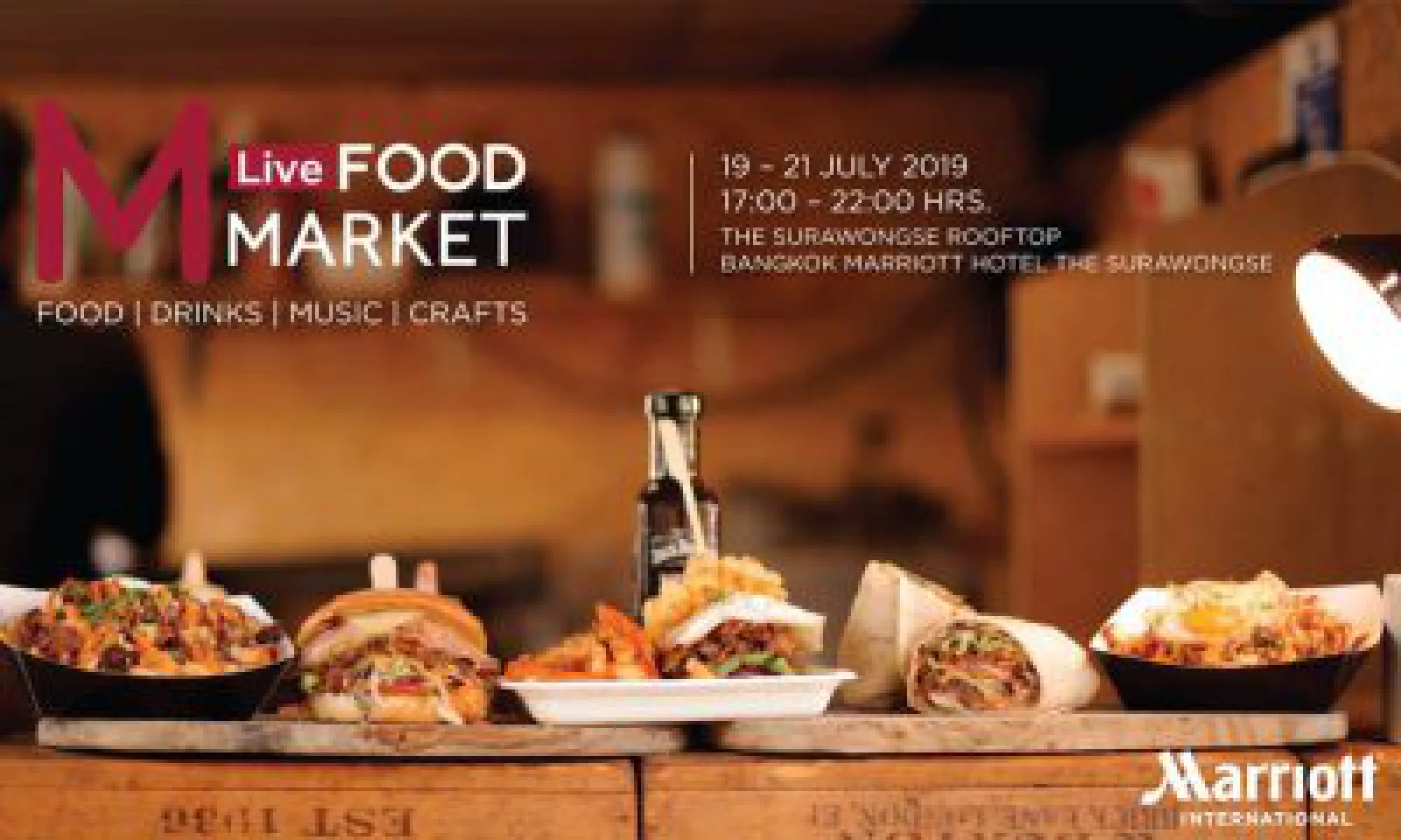 Cheers for Char’s third