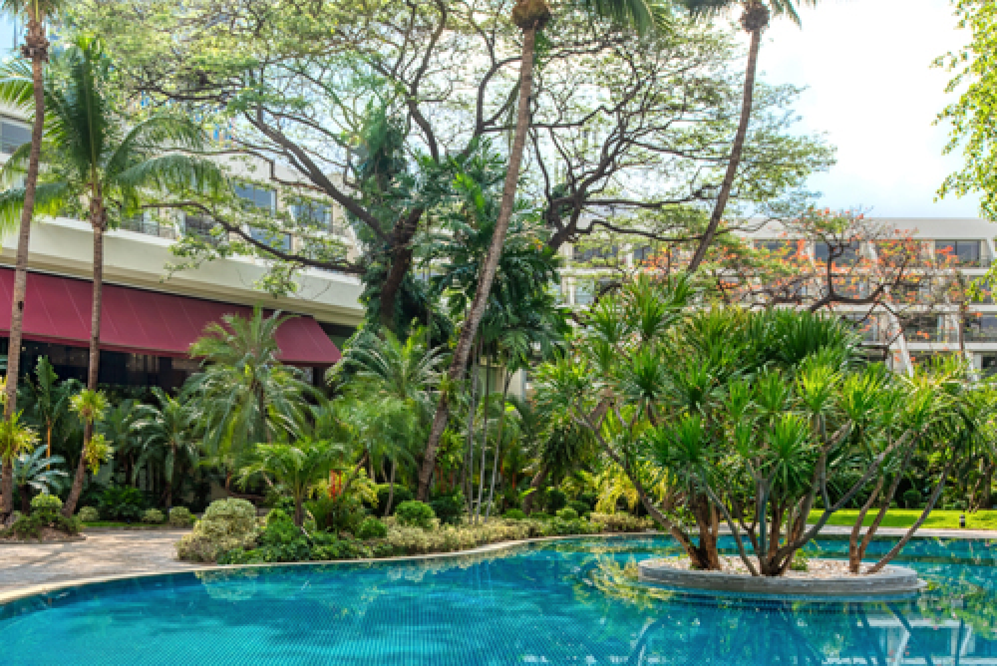 Let Movenpick take care of you