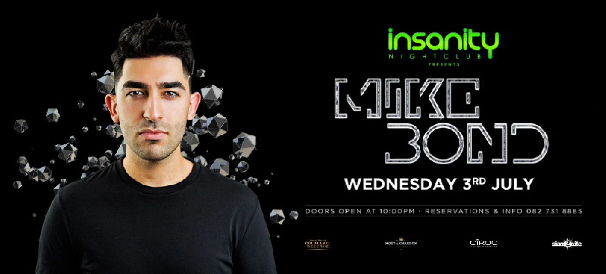 Cheers for Char’s third