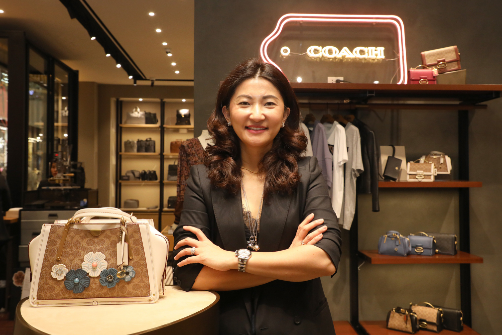 Fashion switches to fast forward