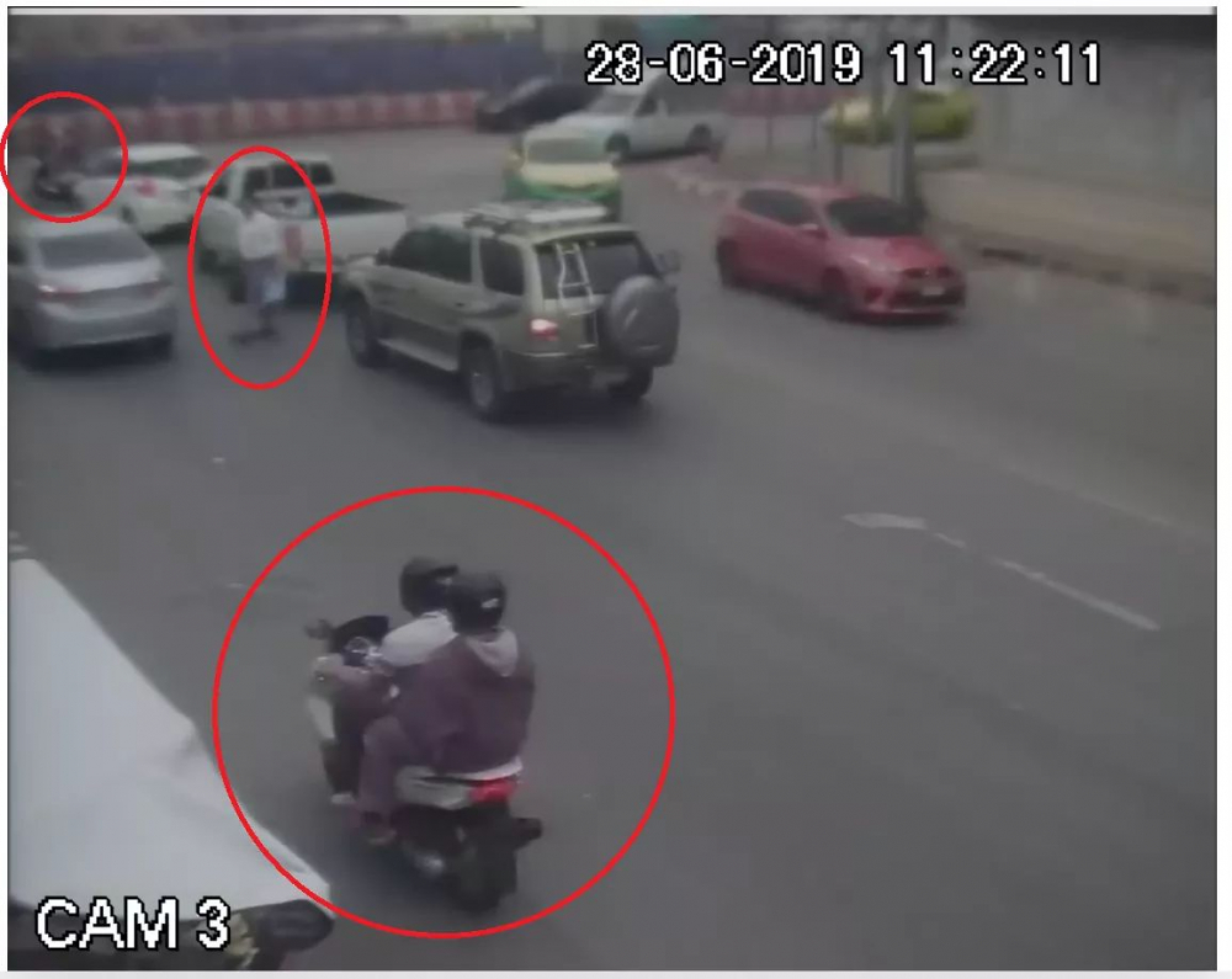 ‘Ja New’ needs eye socket operation, say human rights lawyers