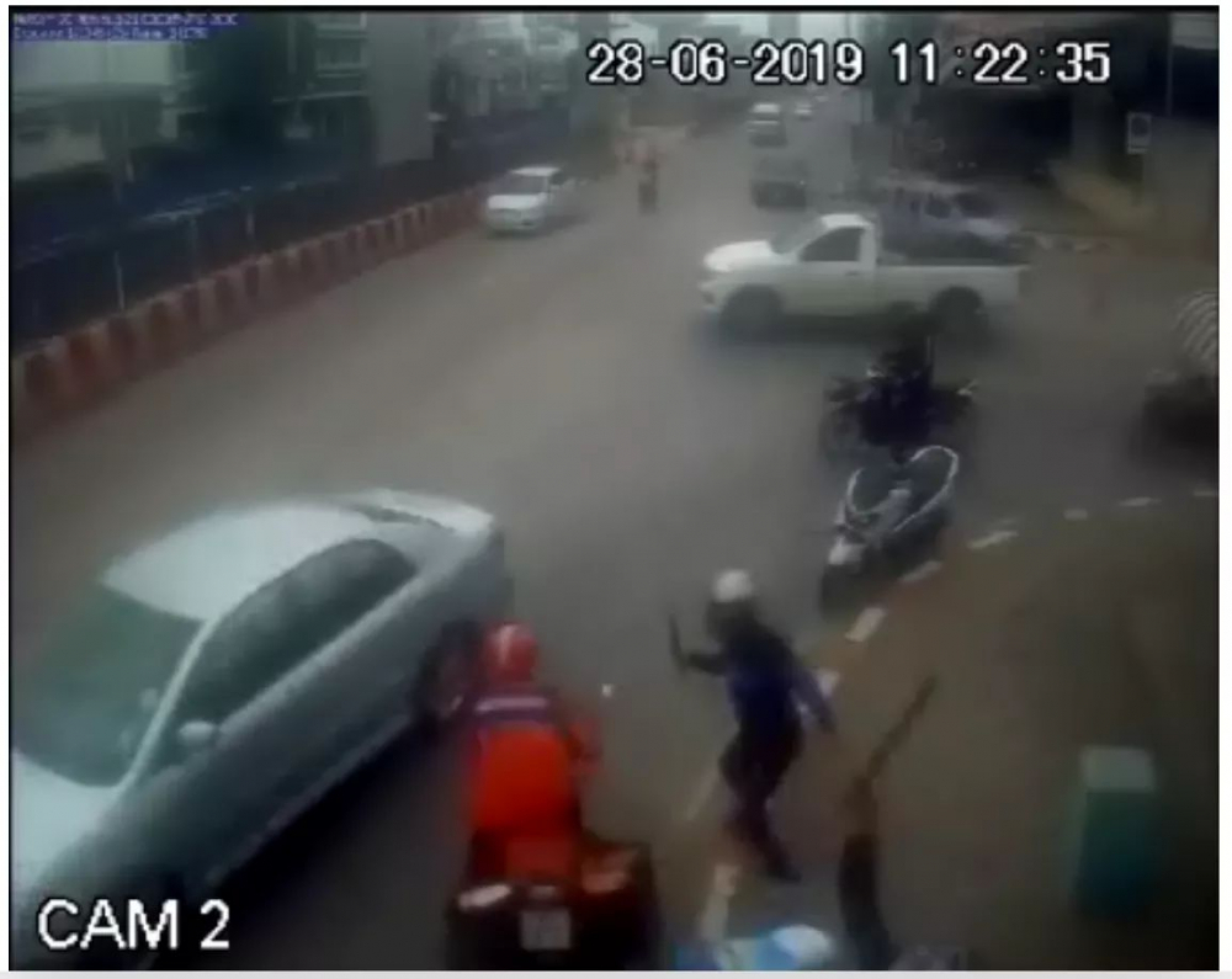 ‘Ja New’ needs eye socket operation, say human rights lawyers