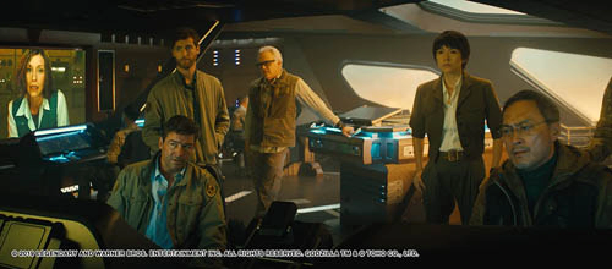 Godzilla: friend or foe?