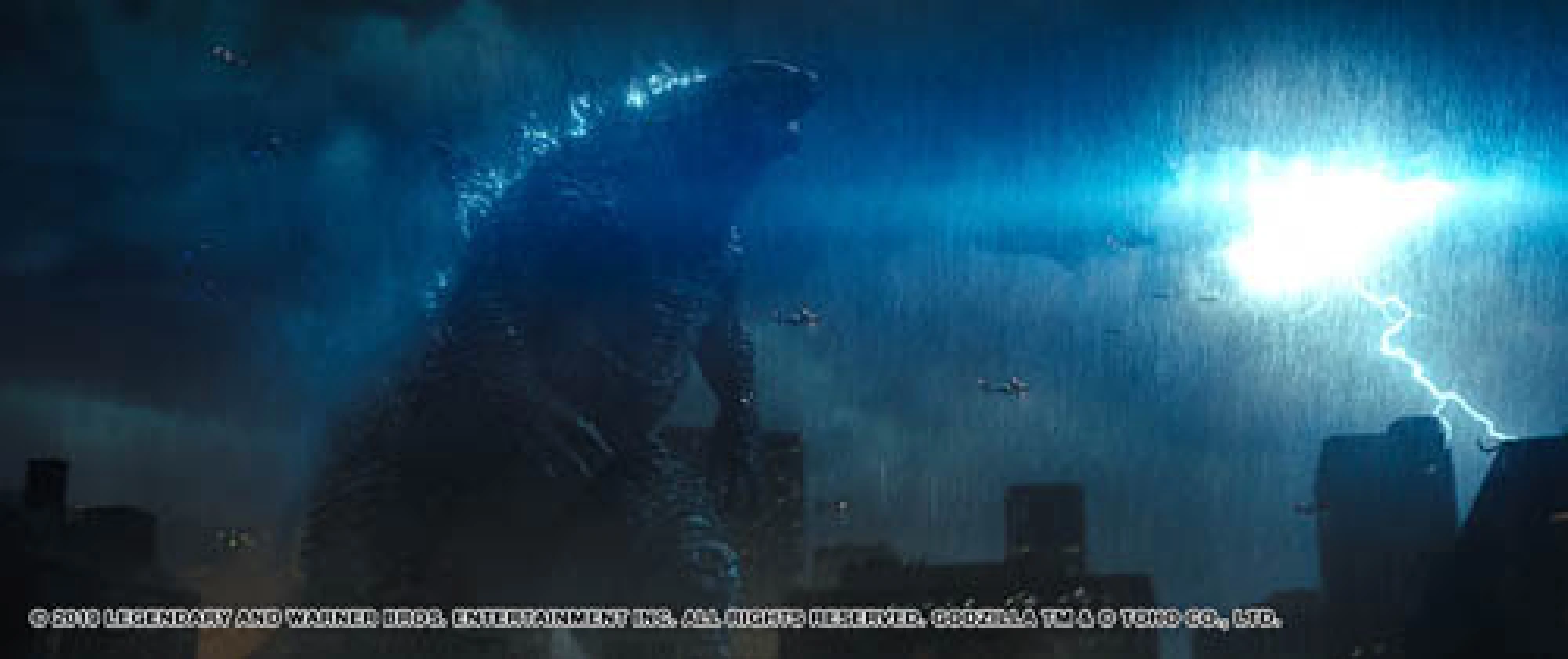 Godzilla: friend or foe?