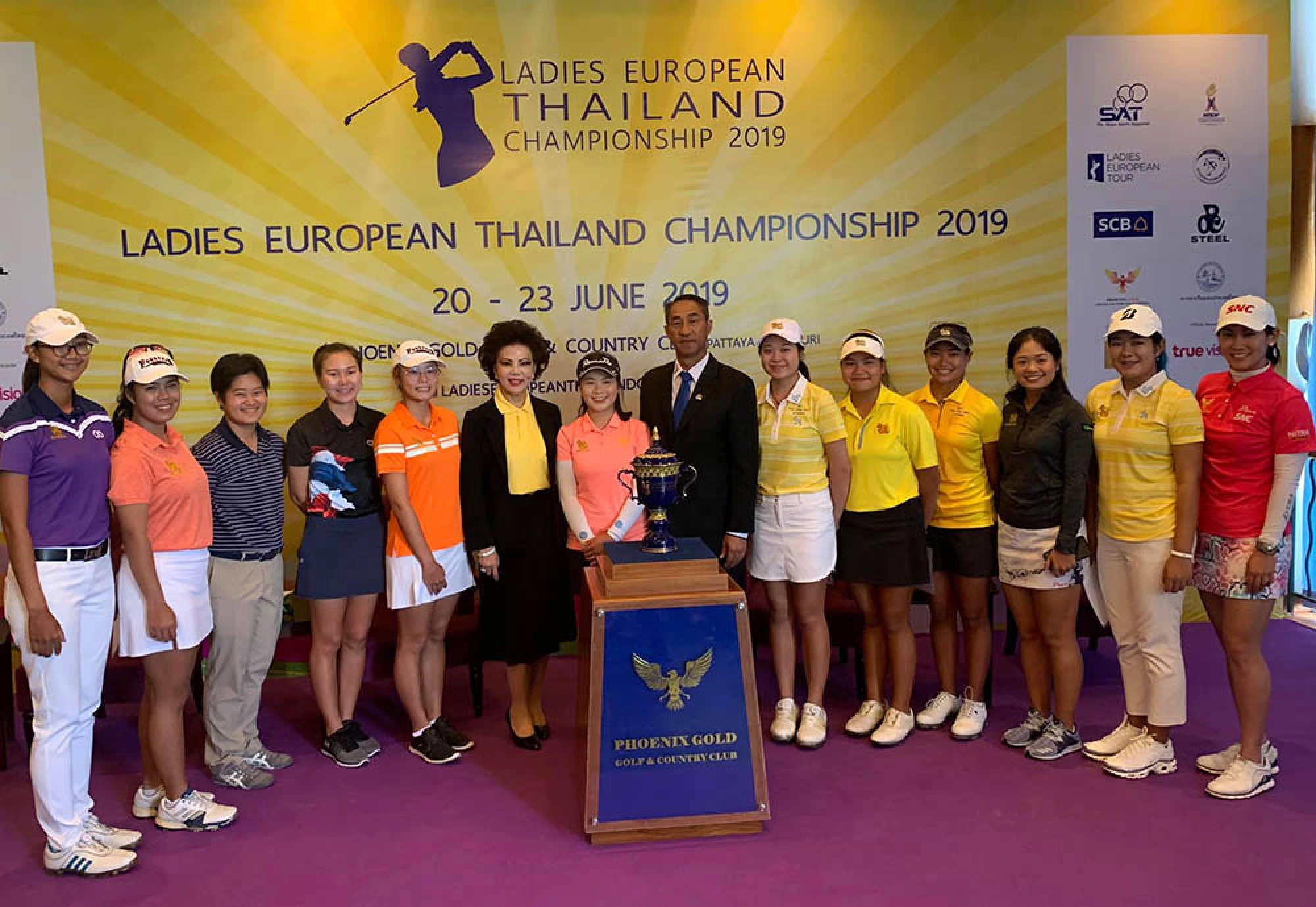 Kanyalak back to defend Thailand title in Pattaya