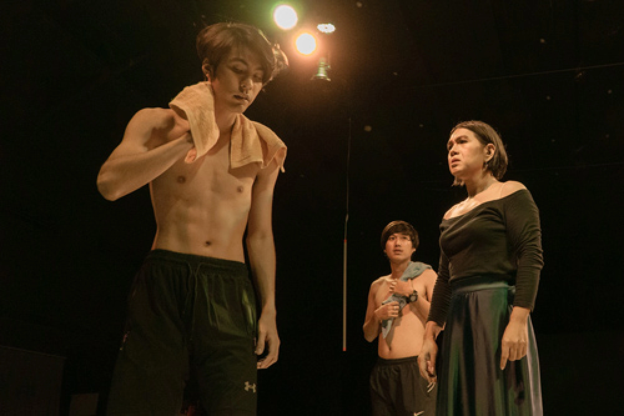 Are we ready to move forward?