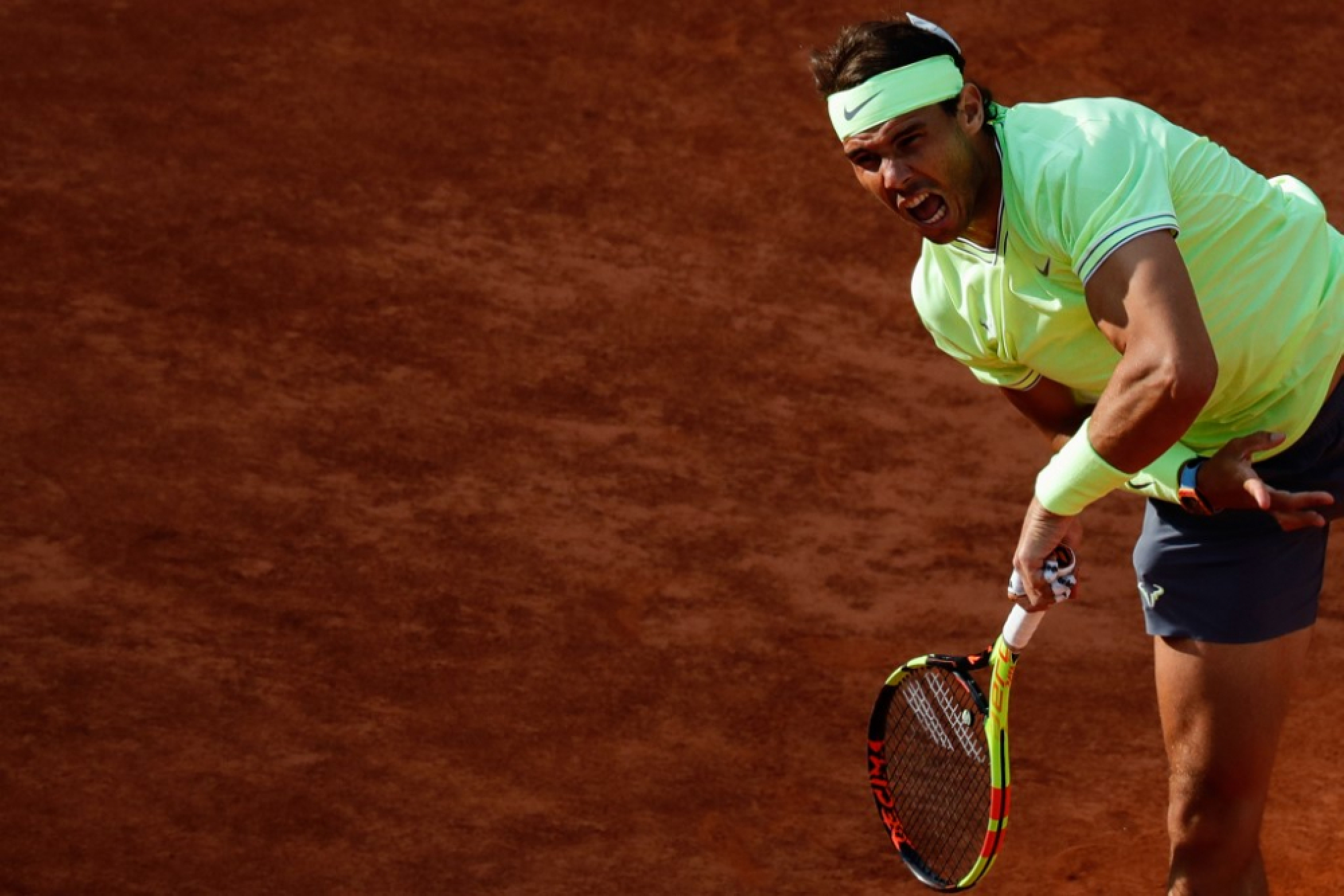 Federer, Nadal to meet in French Open semi-final blockbuster