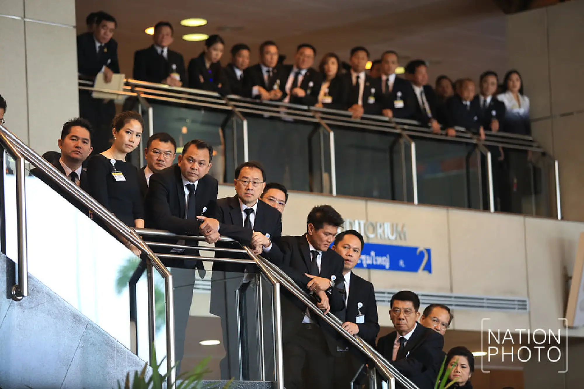 Former leader Abhisit resigns MP seat as Democrats back Prayut return