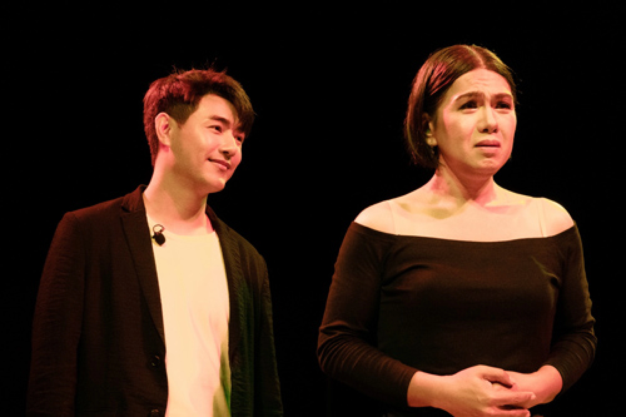 Are we ready to move forward?