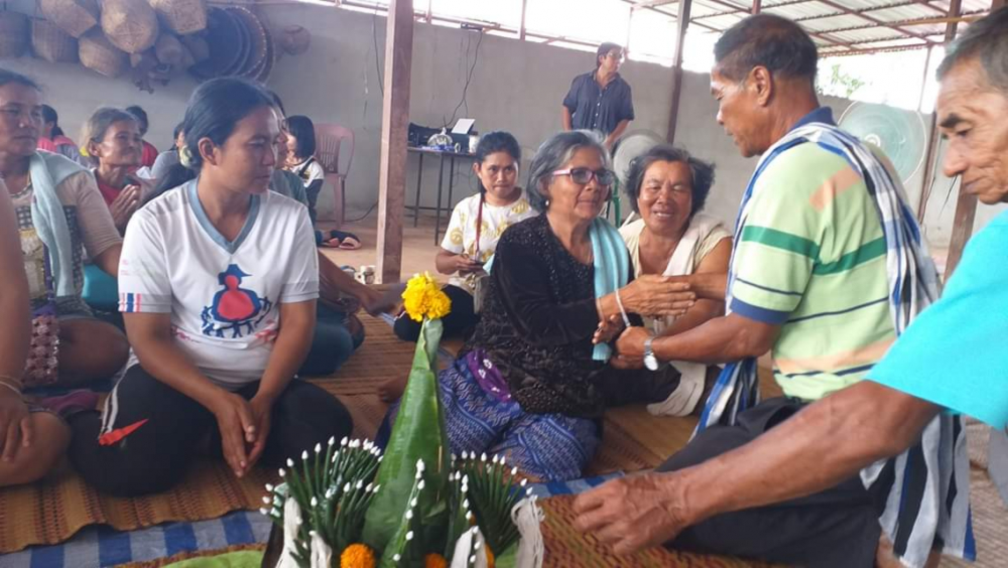 Elderly woman pays a heavy price for NCPO’s forest policy