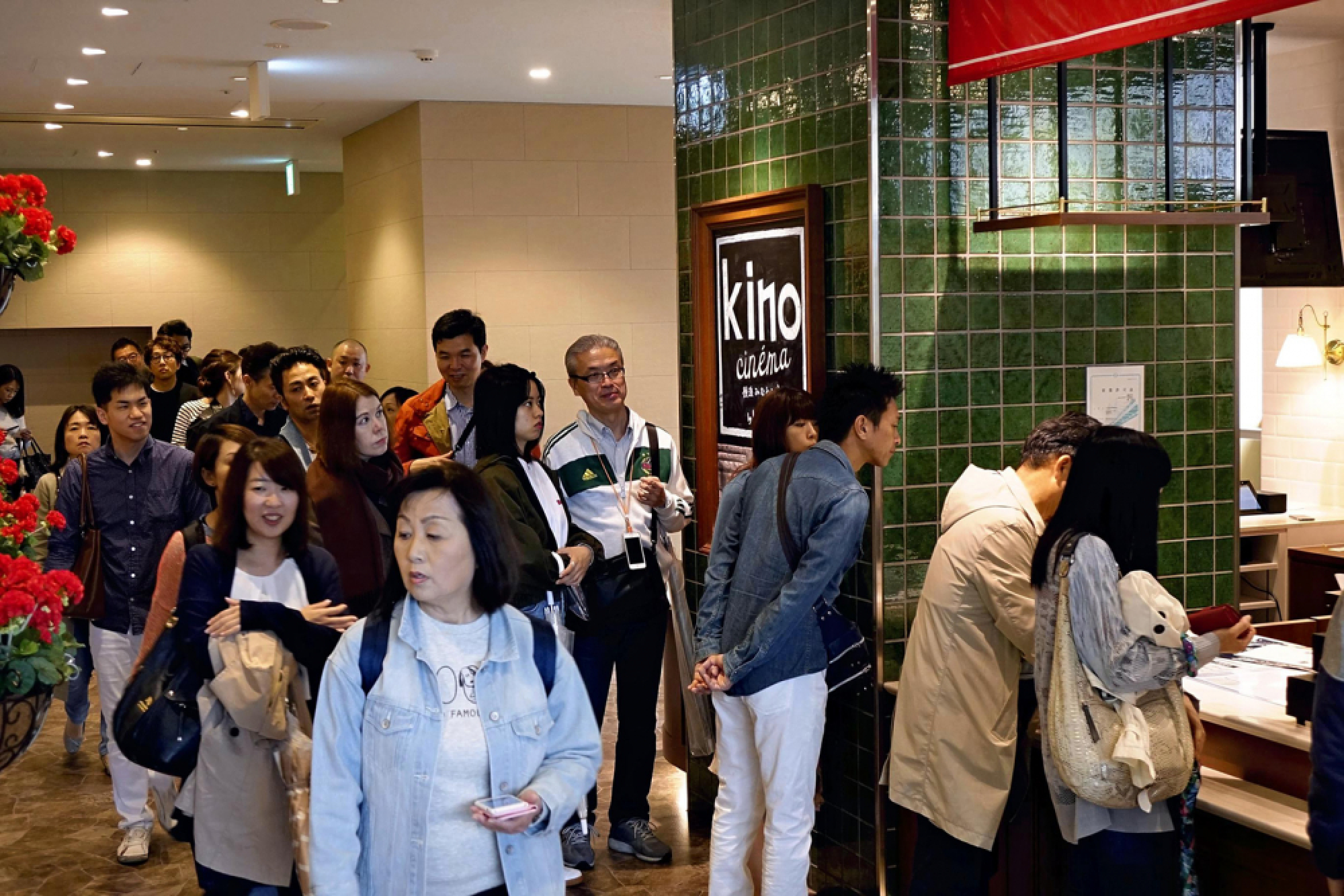Go ‘mini’ for top films in Tokyo