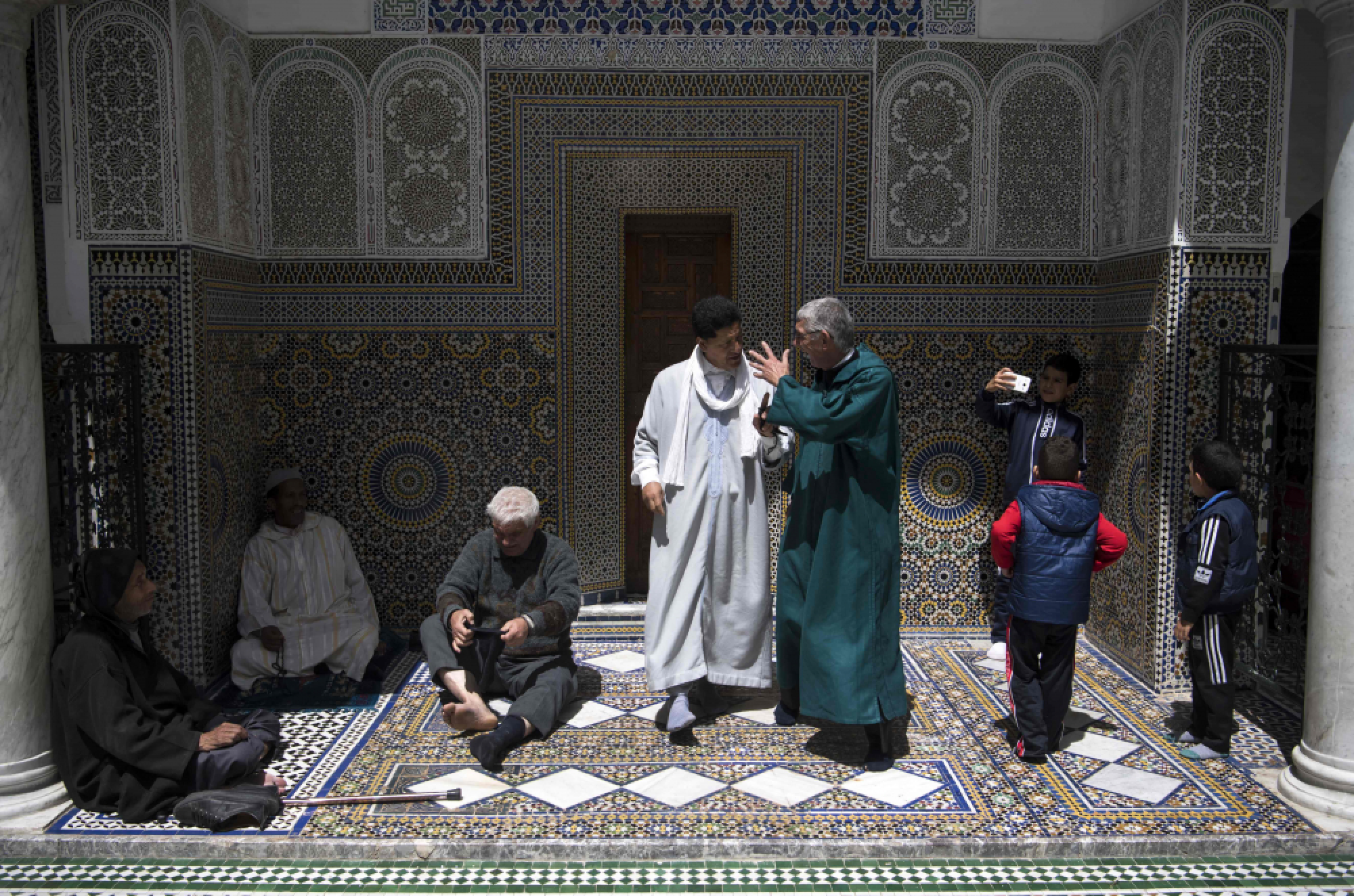 Marvels in the medina