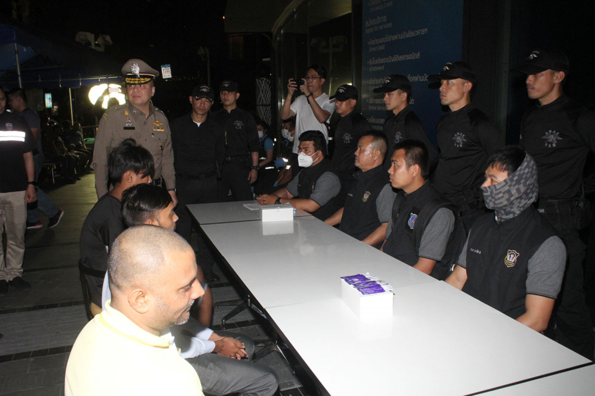 Almost 500 arrested in nationwide immigration crackdown
