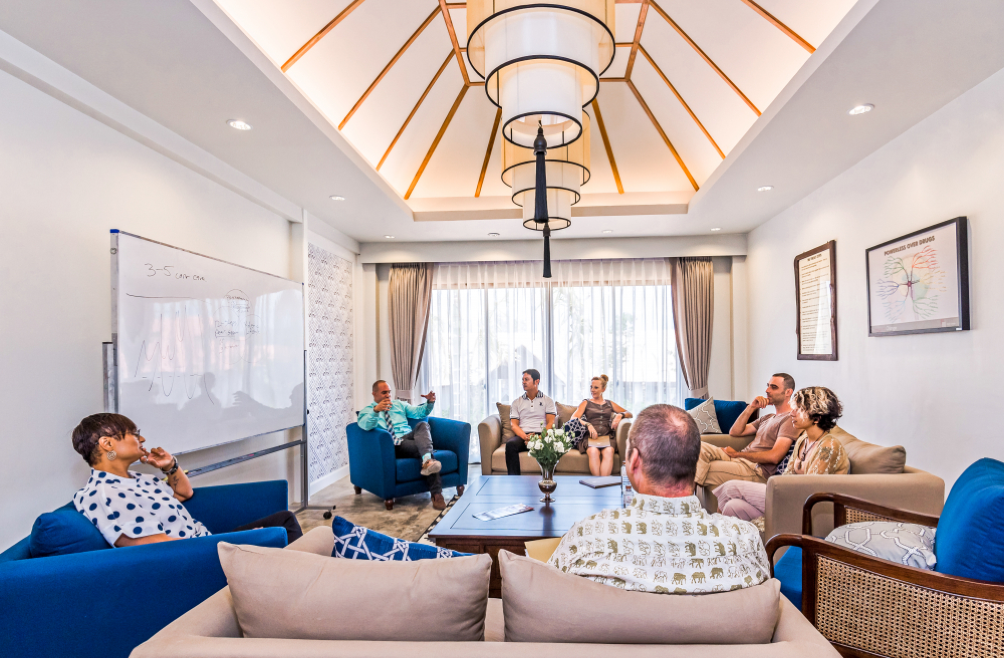 Life at the ‘Edge'