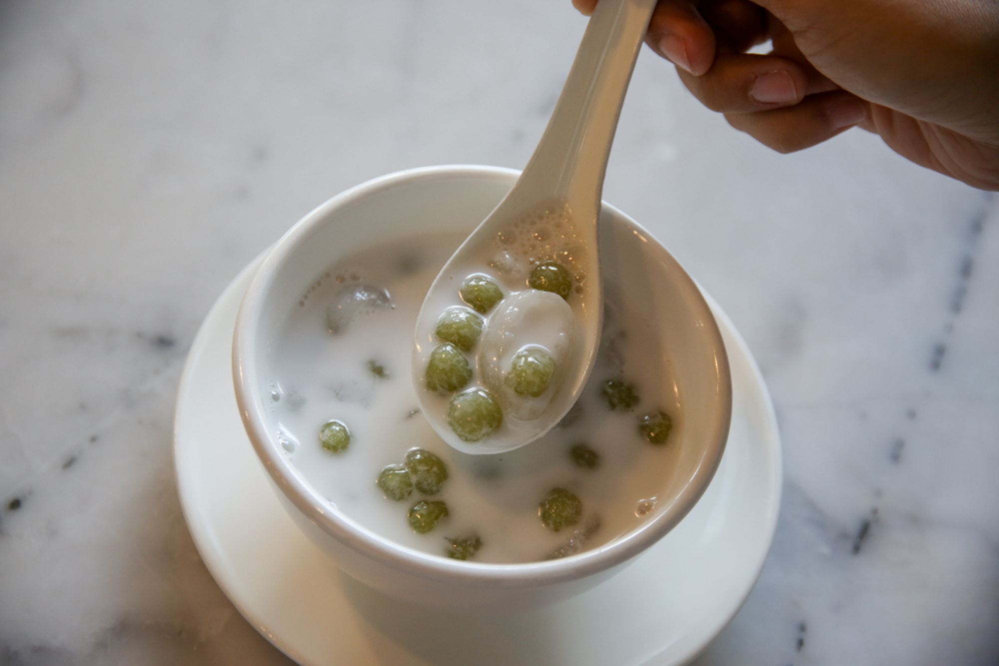 It’s fun to get crabby