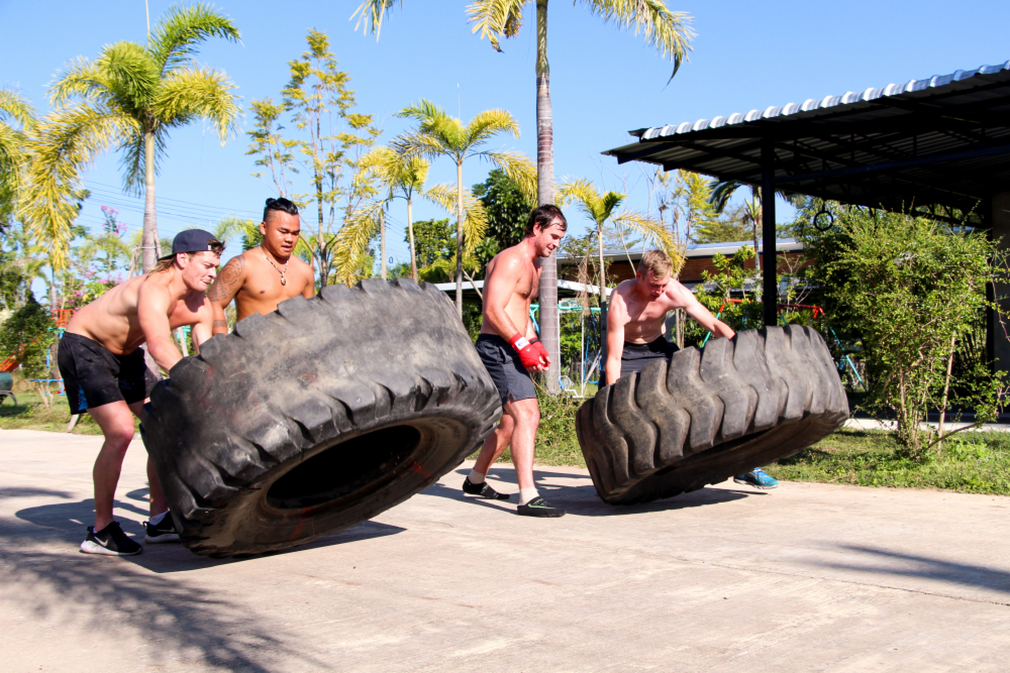 Life at the ‘Edge'