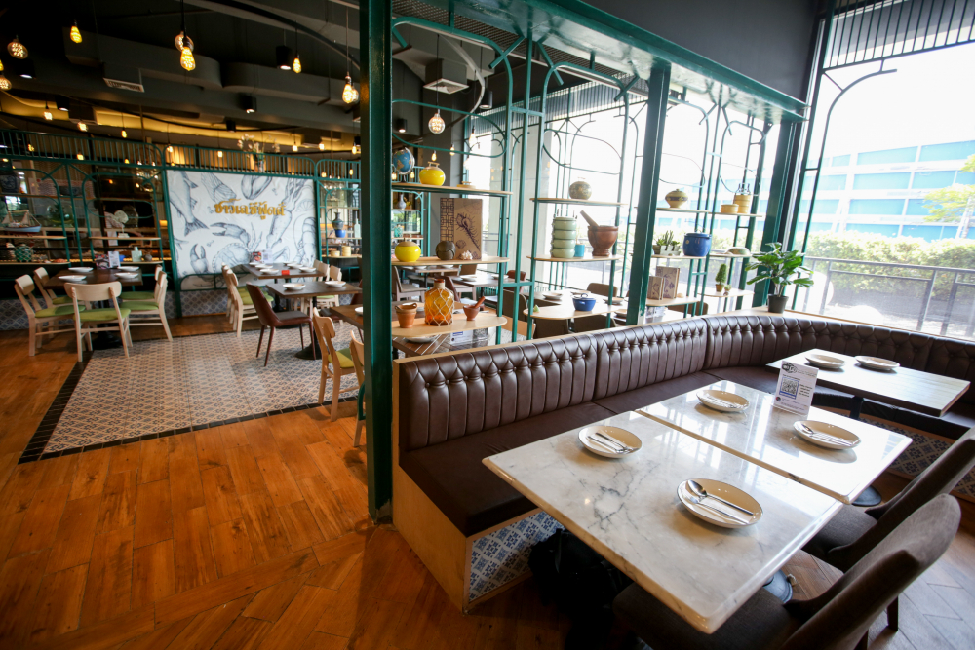 It’s fun to get crabby