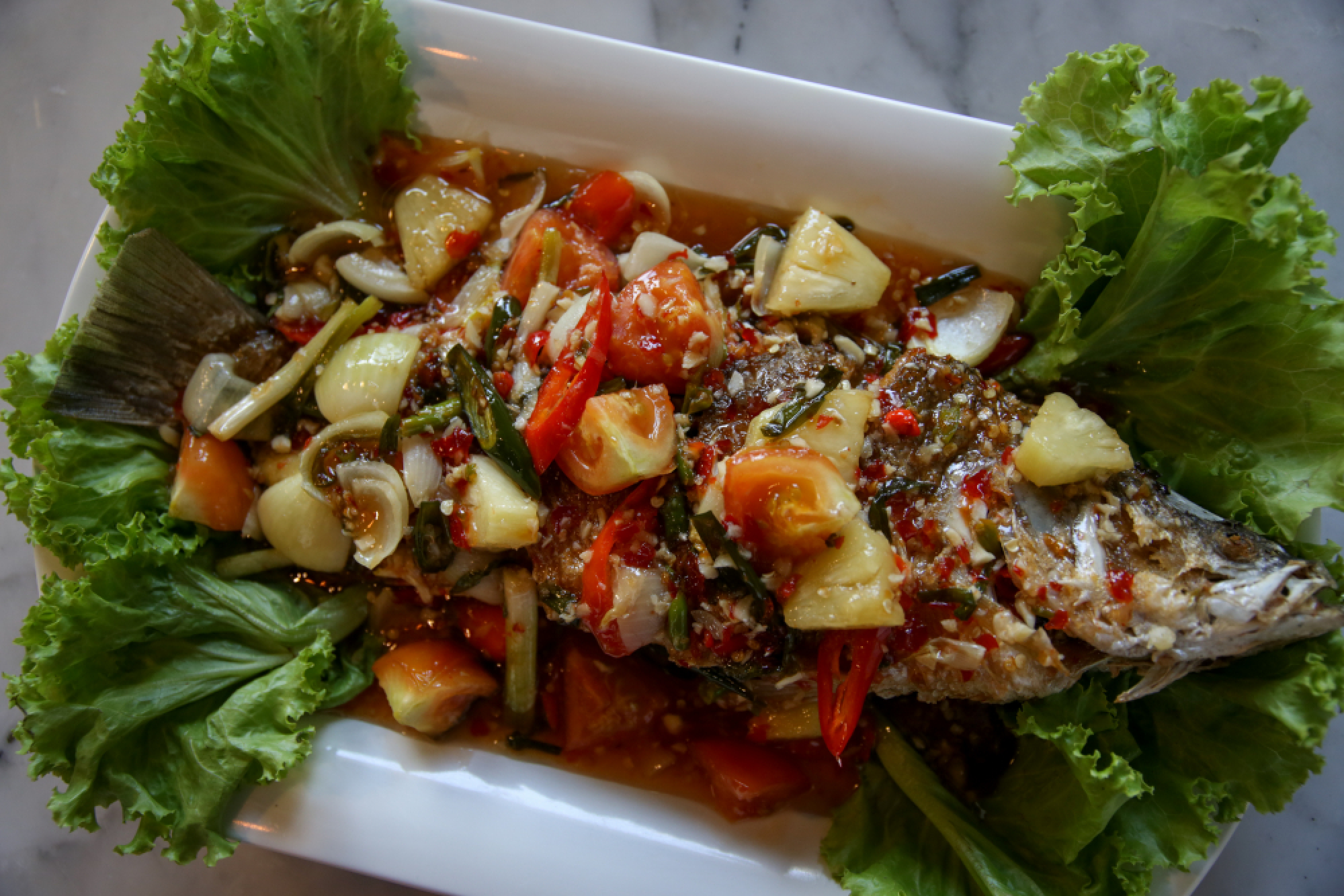 It’s fun to get crabby