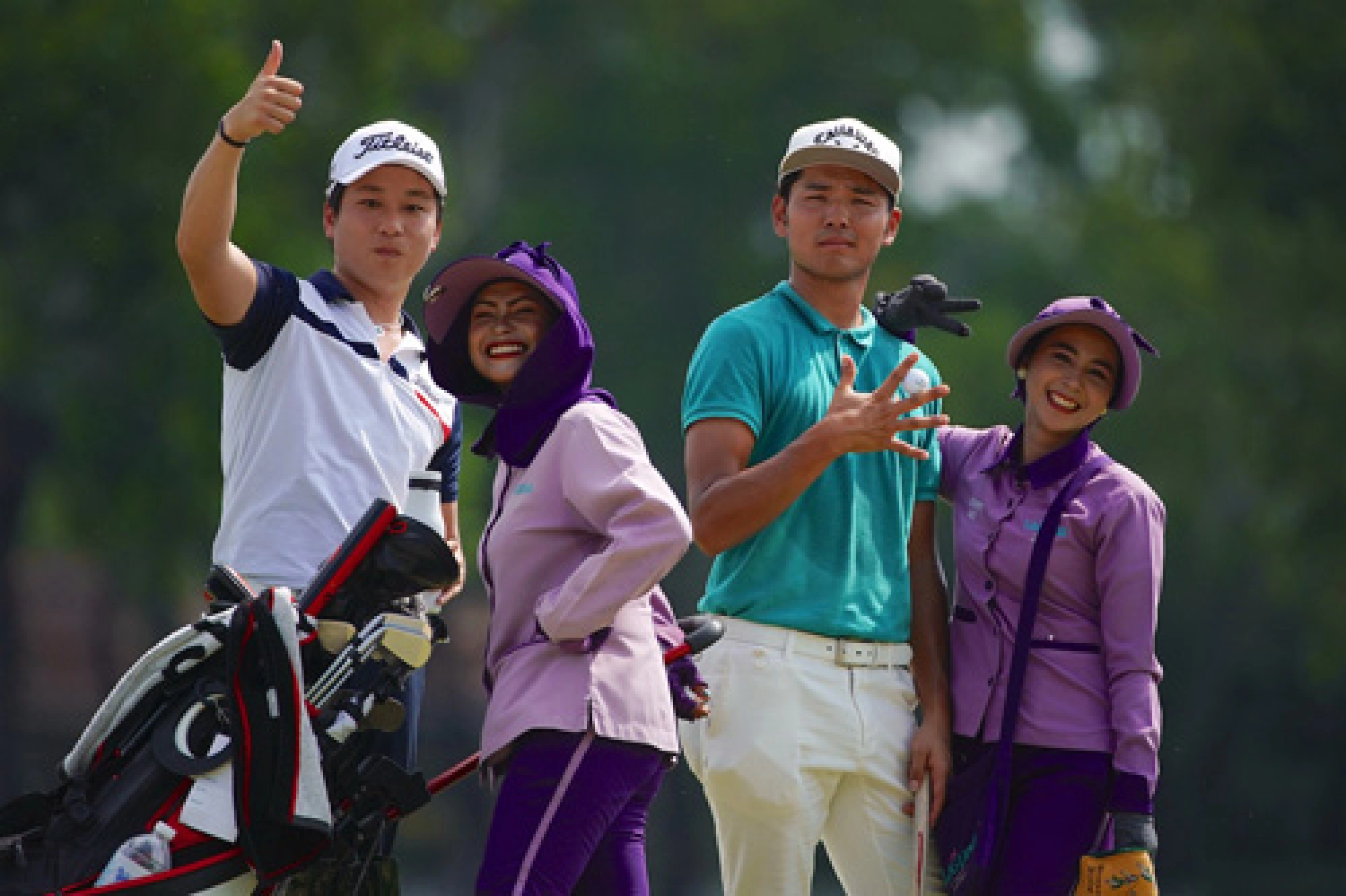 PGA event puts Laguna Golf Phuket on the map