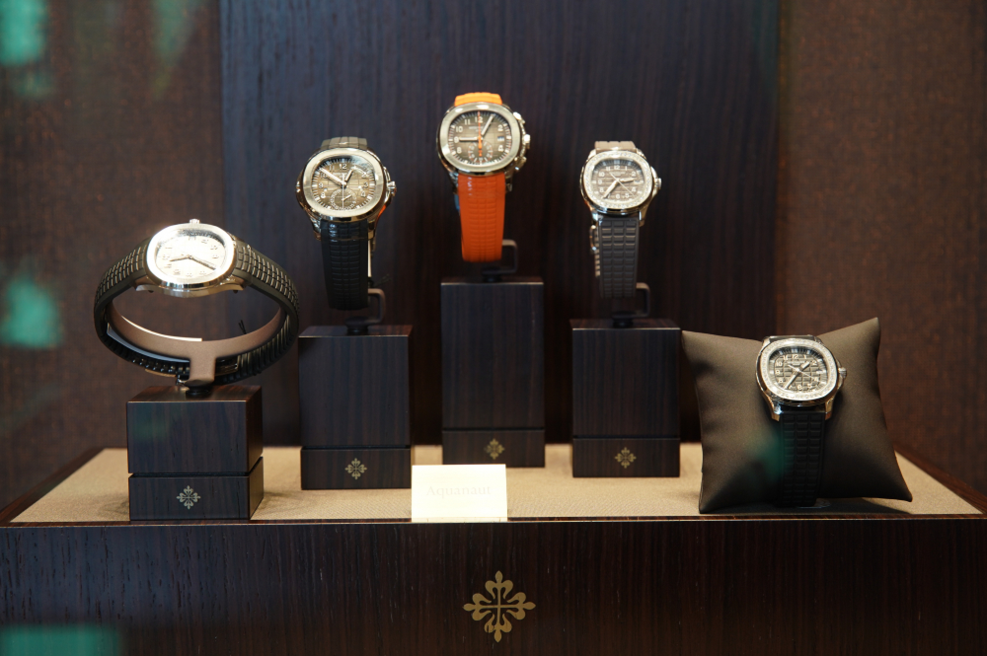 Calibered to sheer perfection