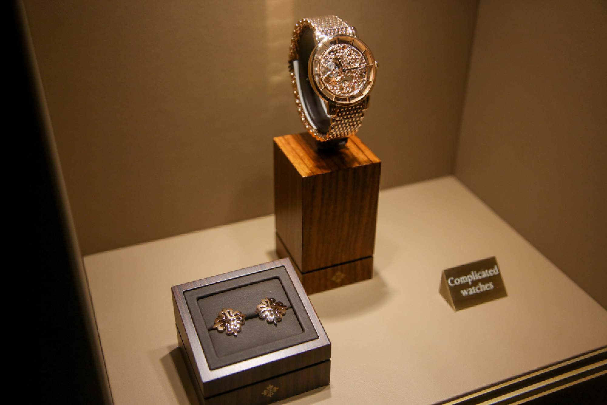 Calibered to sheer perfection