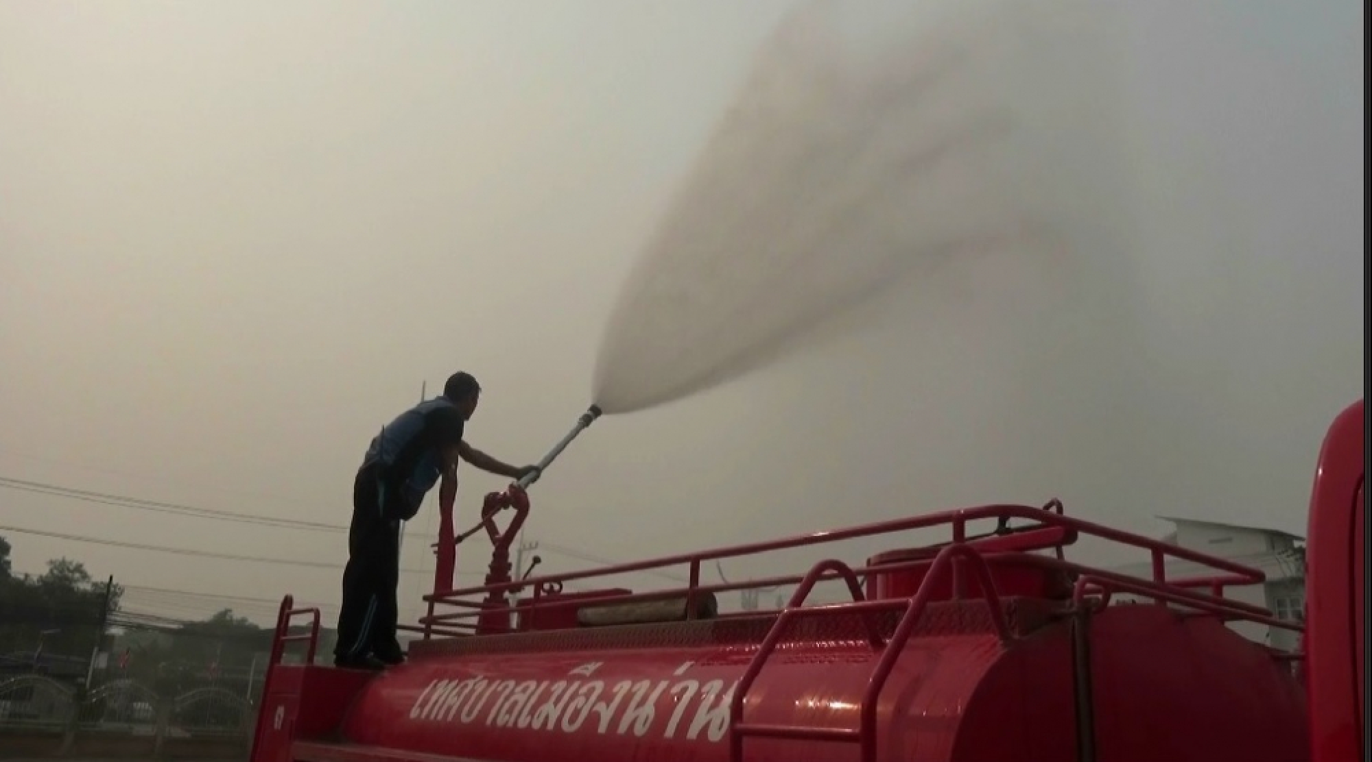 Northern haze ‘must be on national agenda’