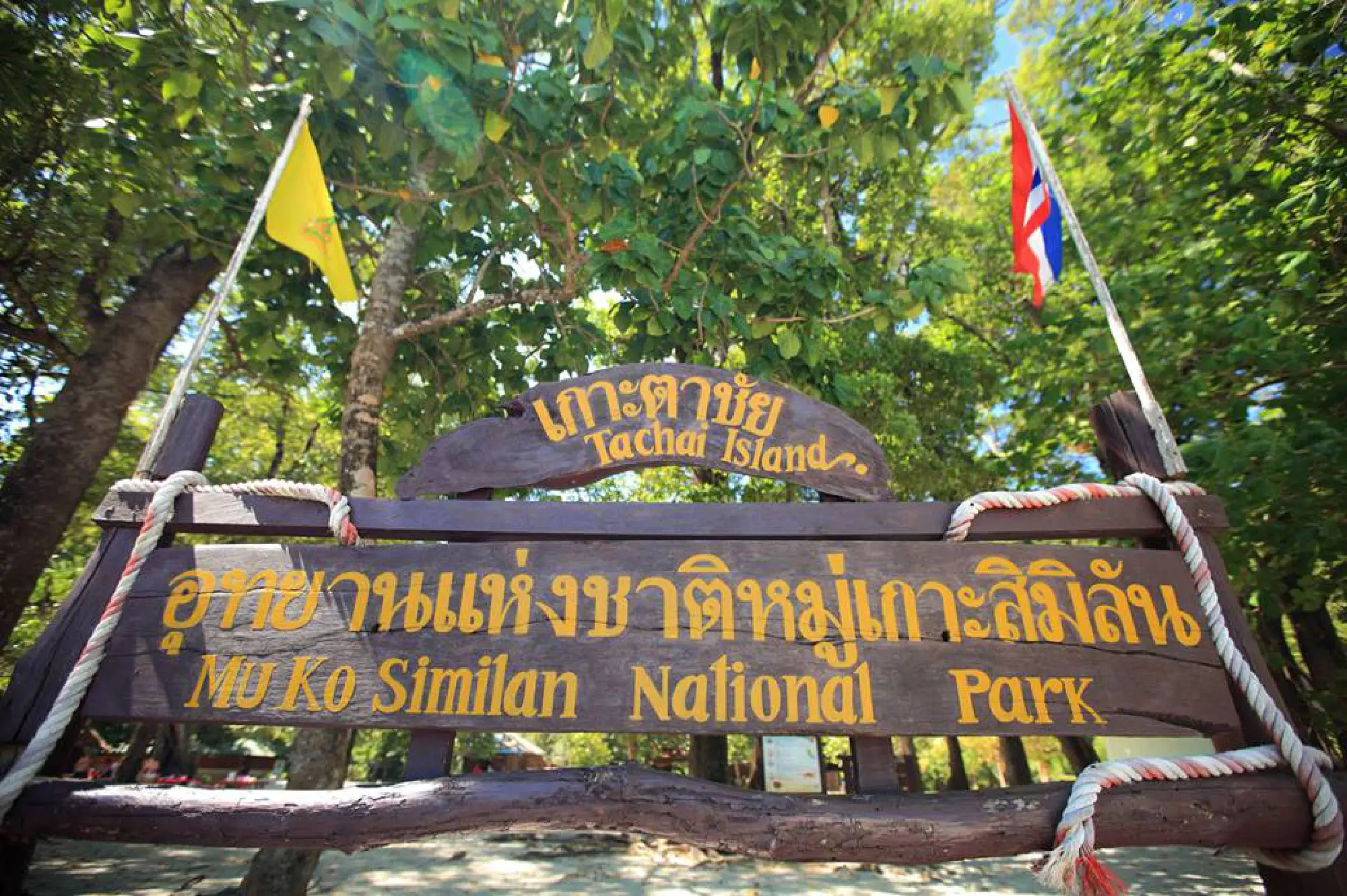 Court allows Similans to limit tourist numbers