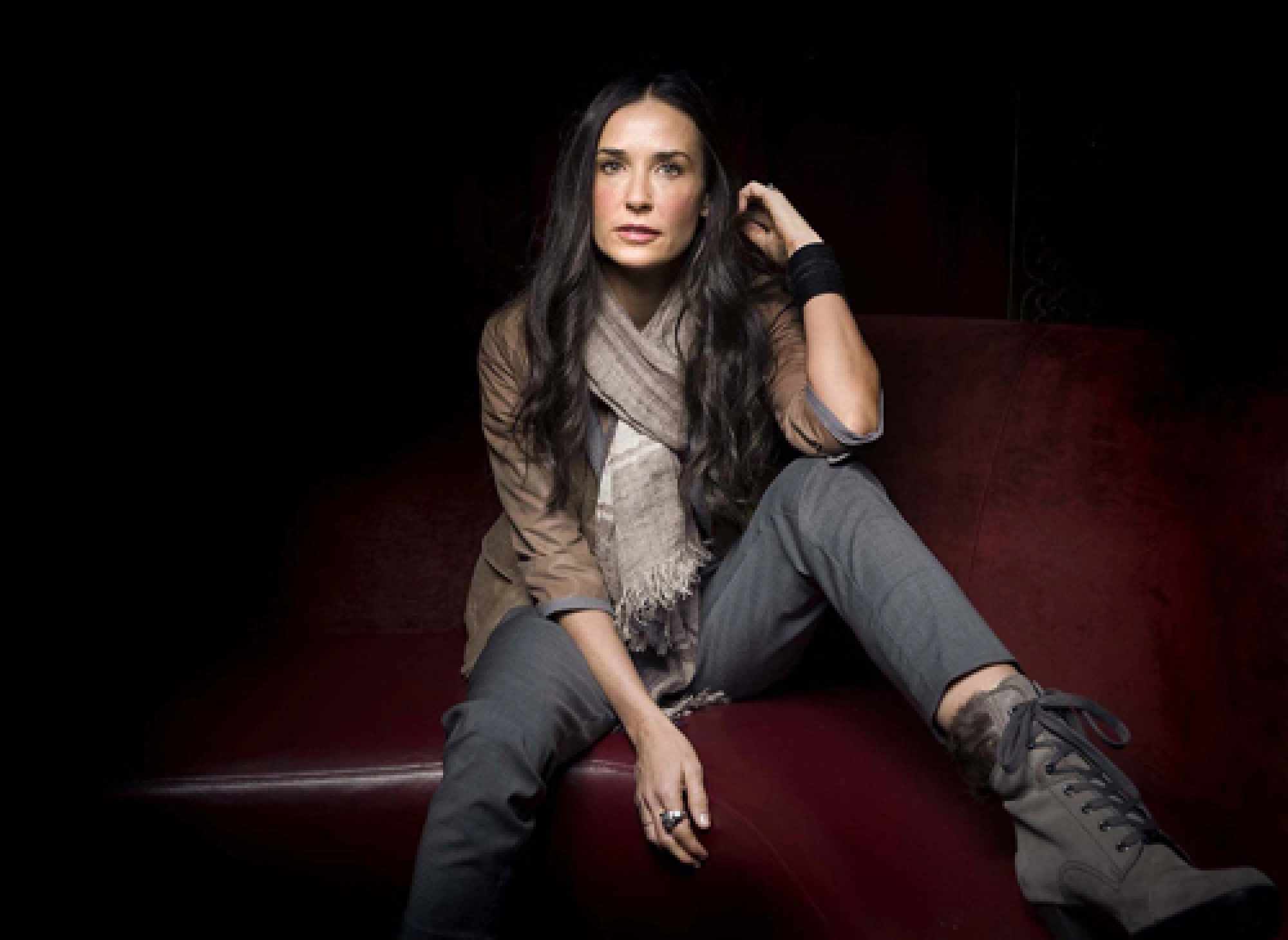 Reaching out and falling in love