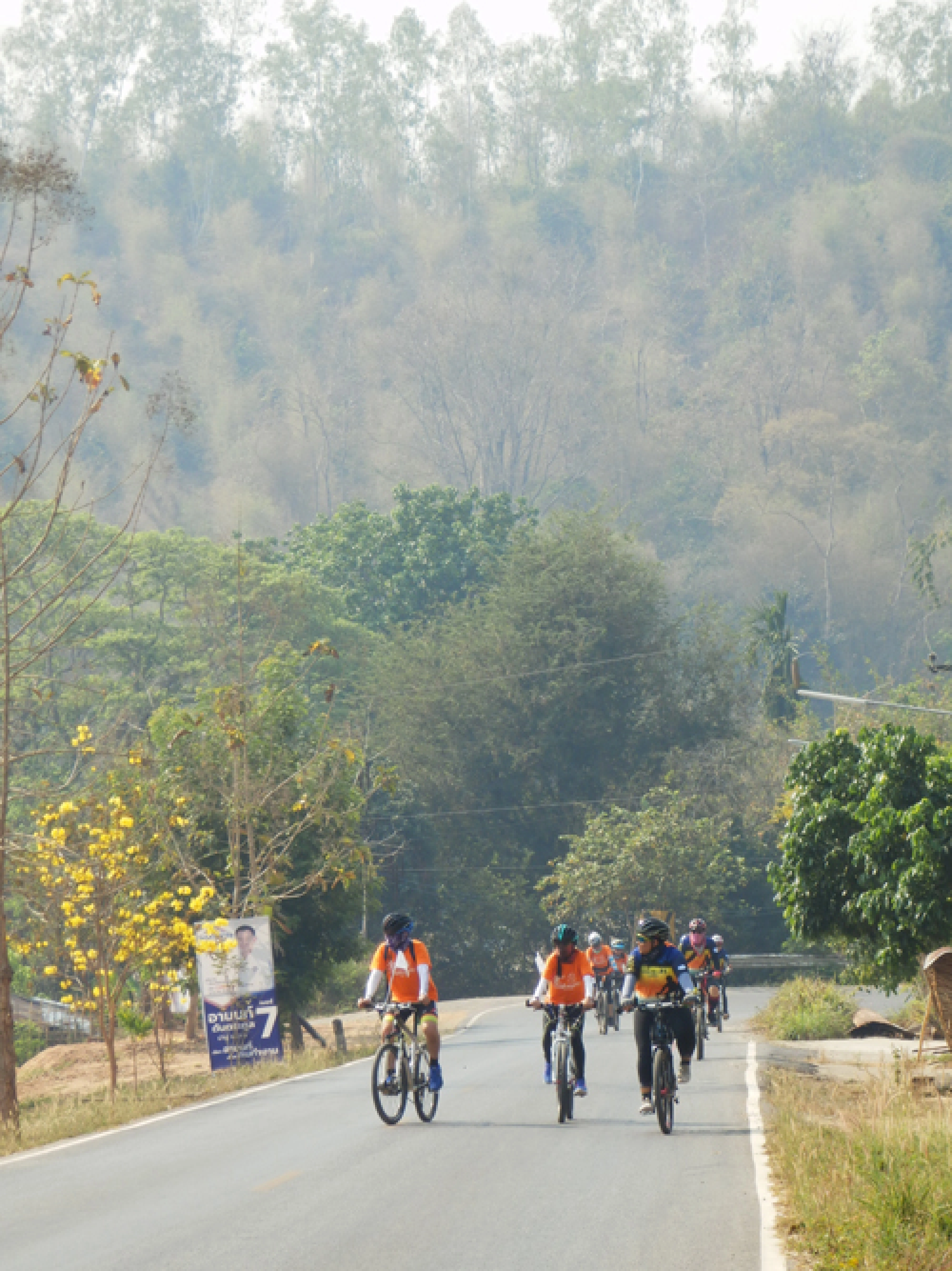 Hidden in the hills of Nan