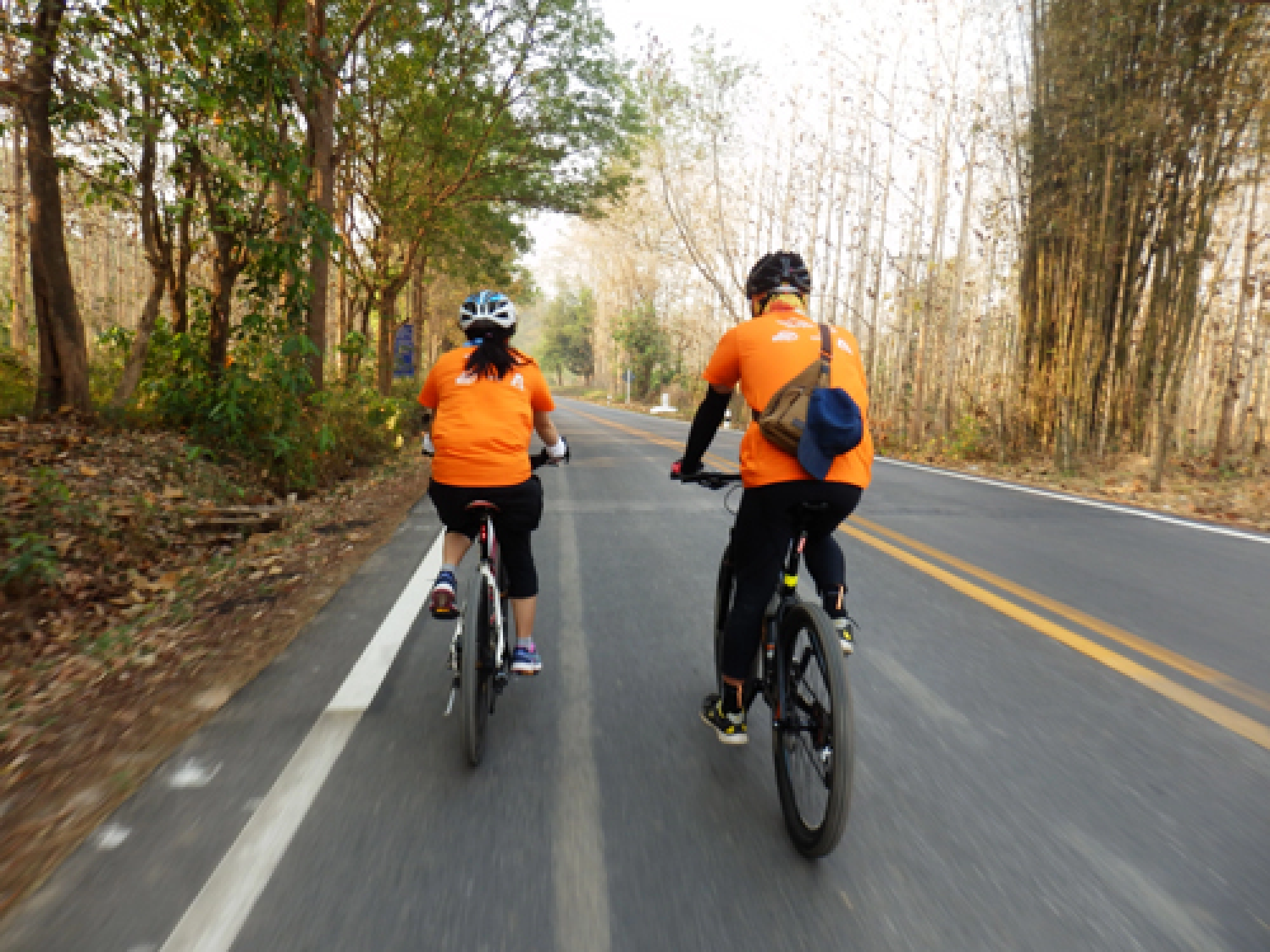 Hidden in the hills of Nan