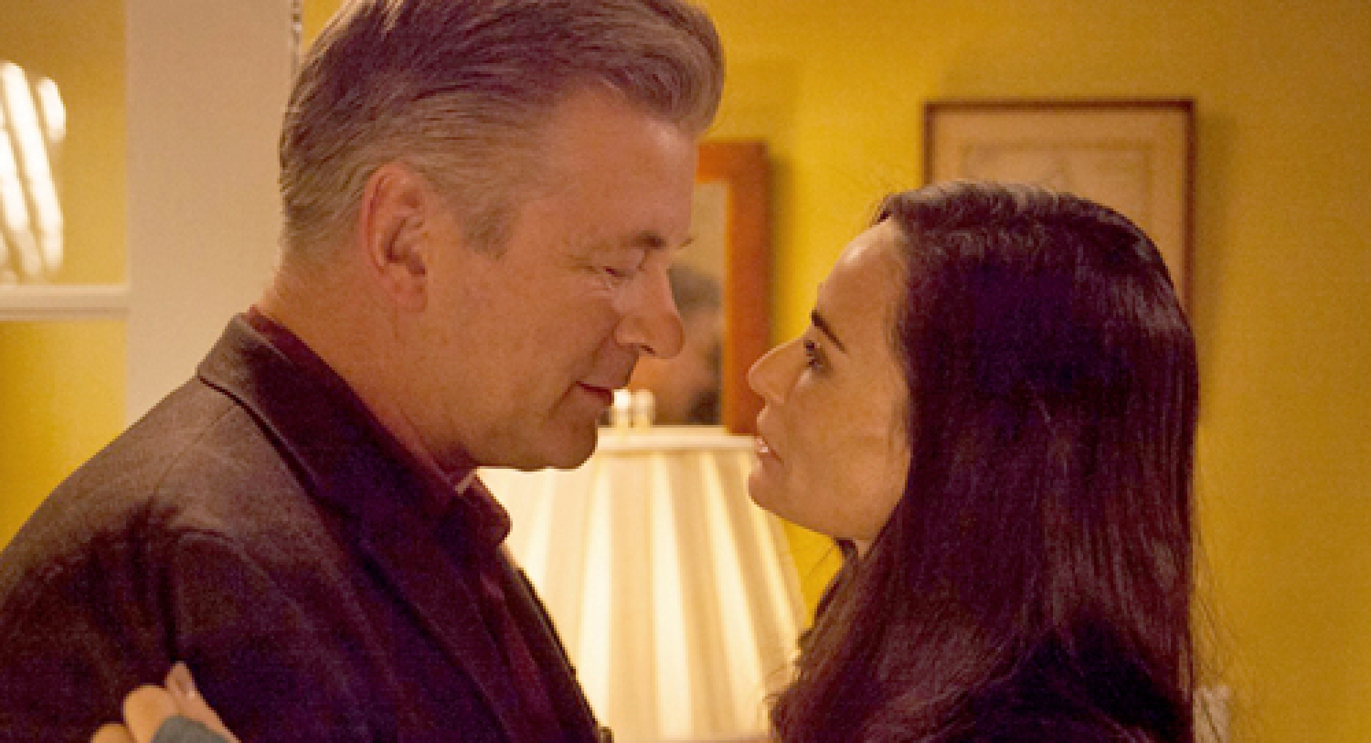 Reaching out and falling in love